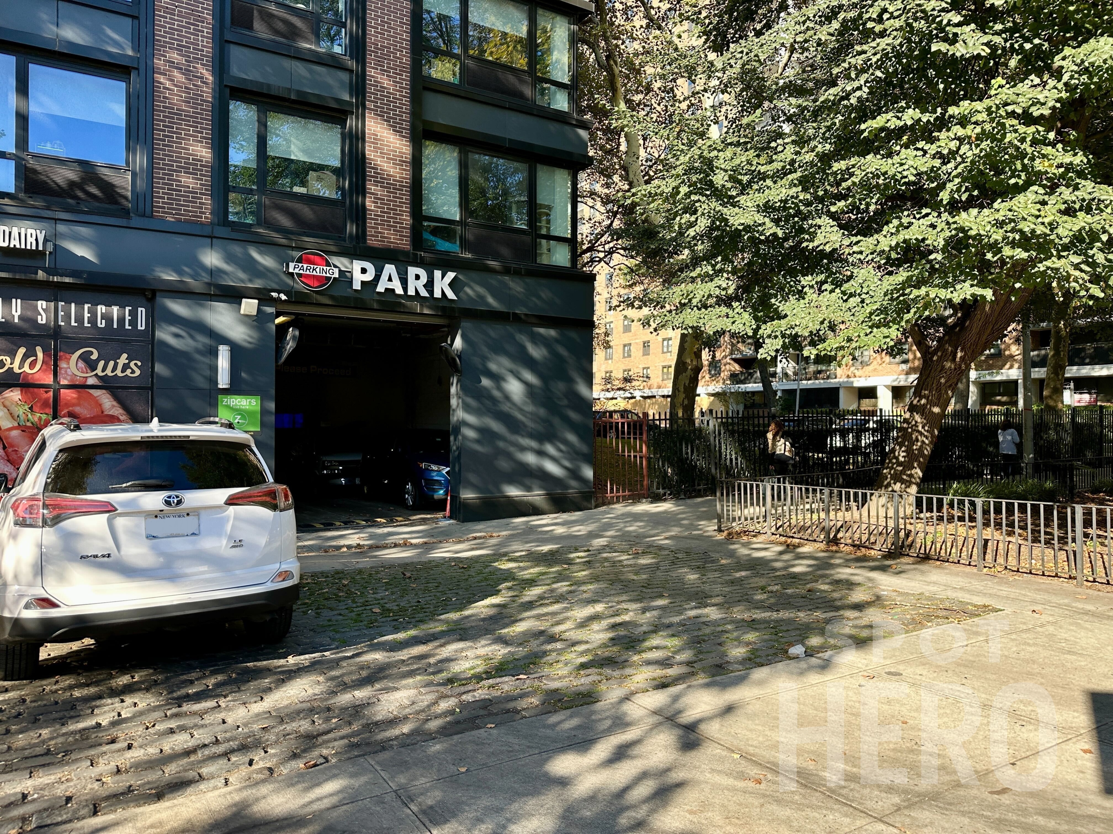 Photo of 325 Lafayette Ave. - Garage Valet