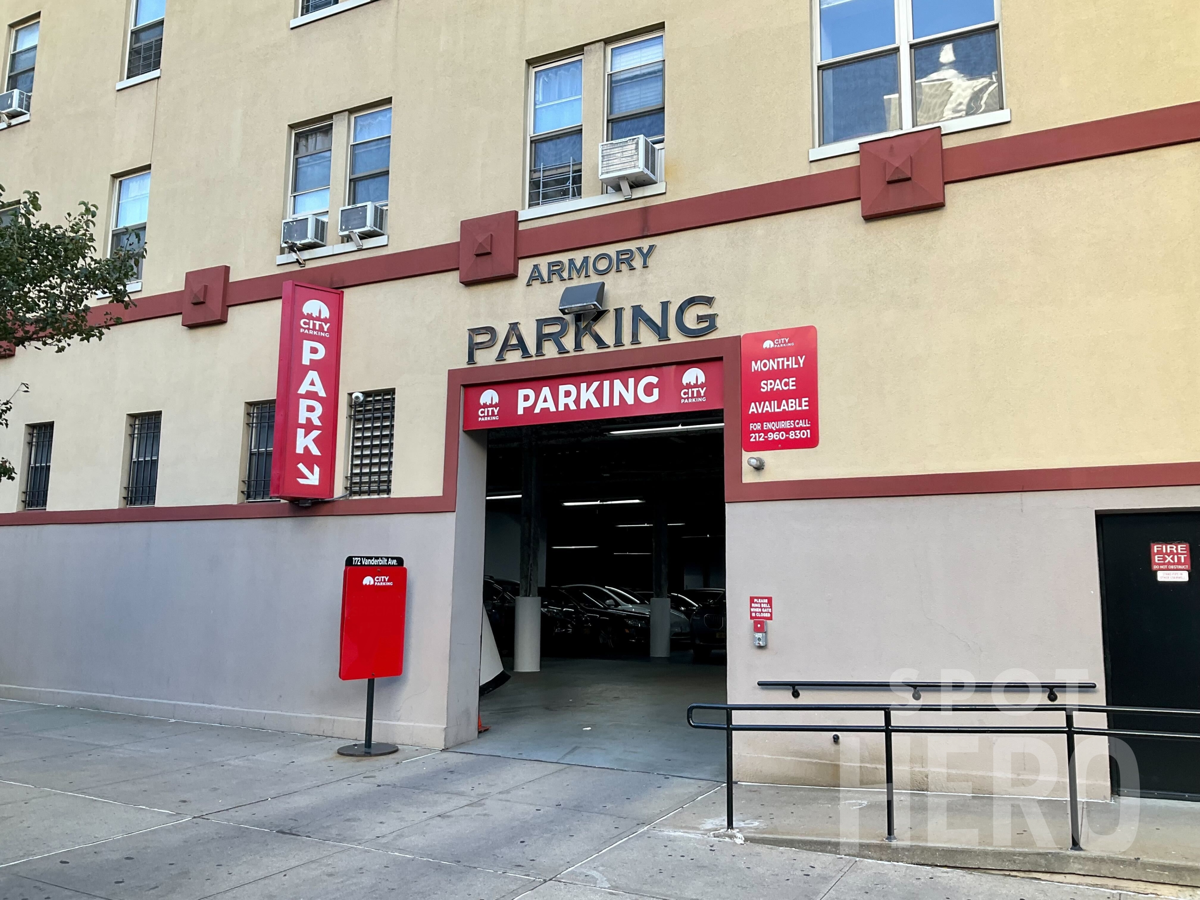Photo of 172 Vanderbilt Ave. - Vanderbilt Avenue LLC Garage