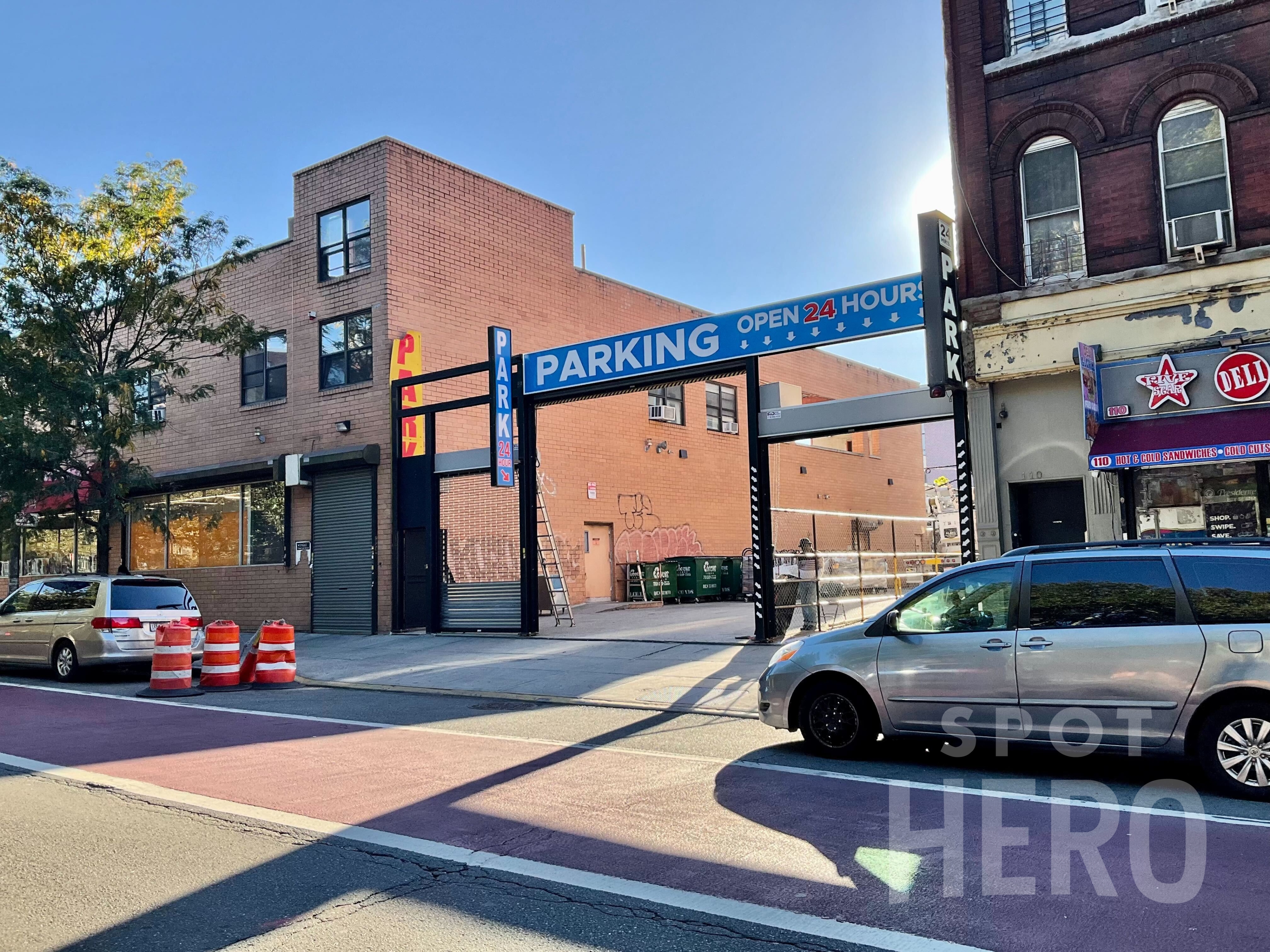 Photo of 116 Nostrand Ave. - Valet Garage