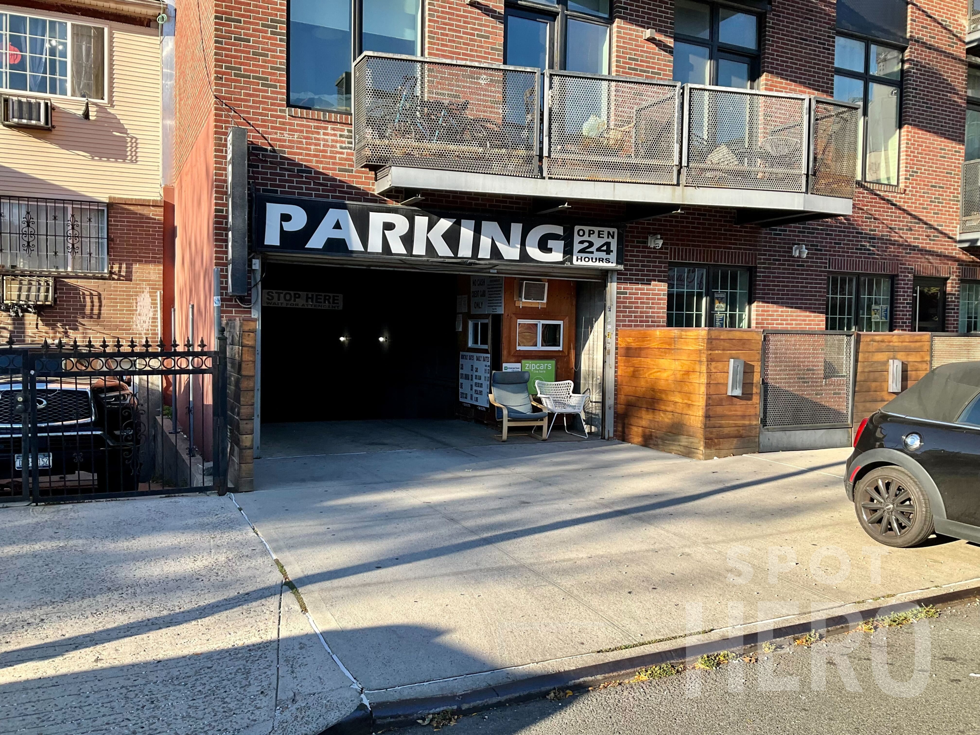 Photo of 785 Dekalb Ave. - Valet Garage