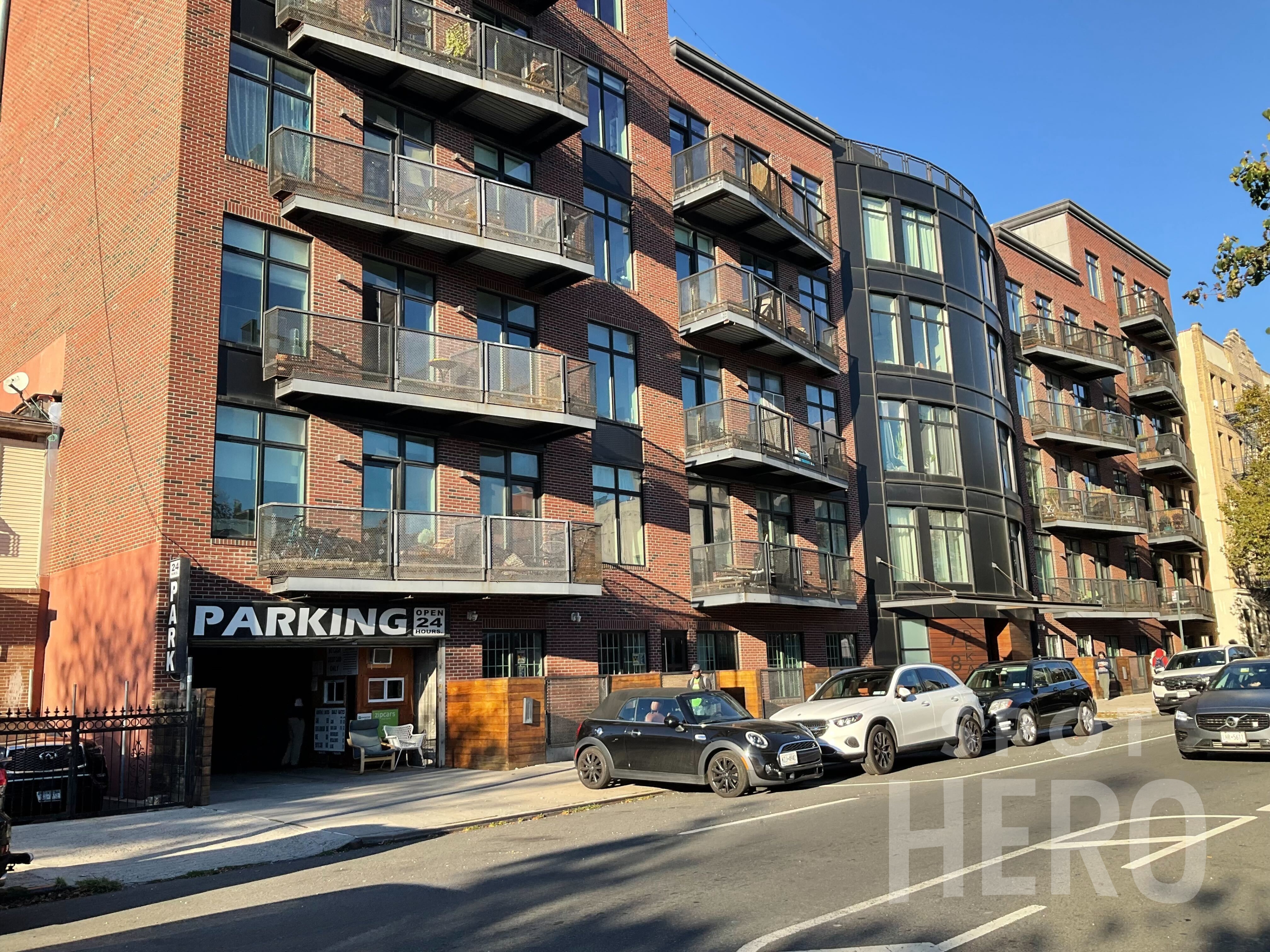 Photo of 785 Dekalb Ave. - Valet Garage