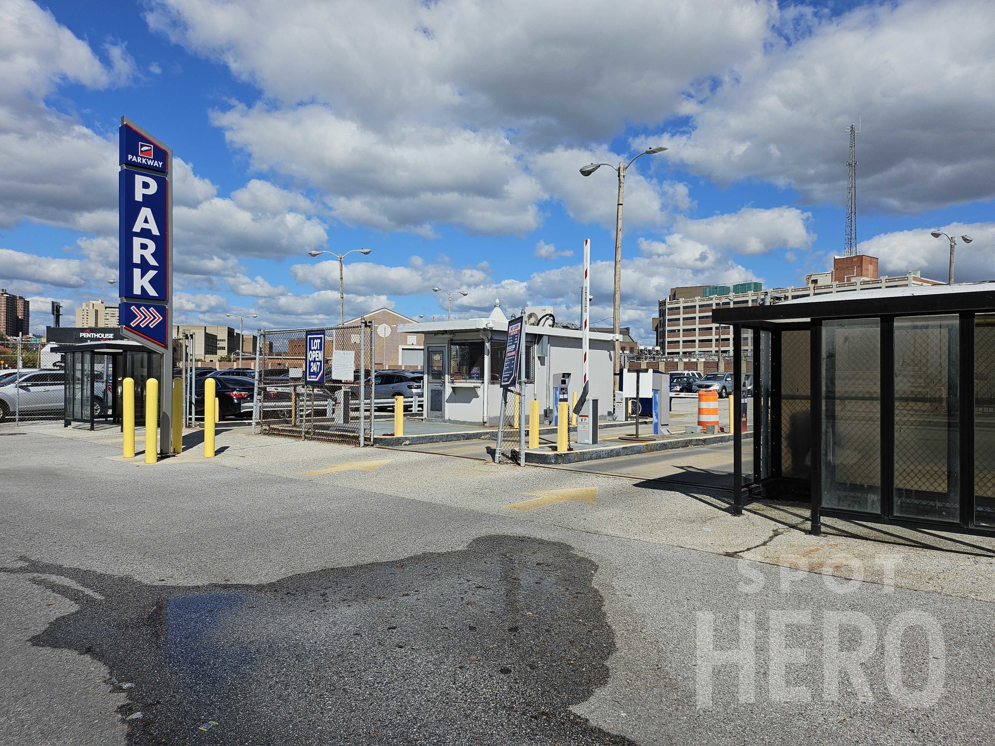 Photo of 545 N High St. - Lot