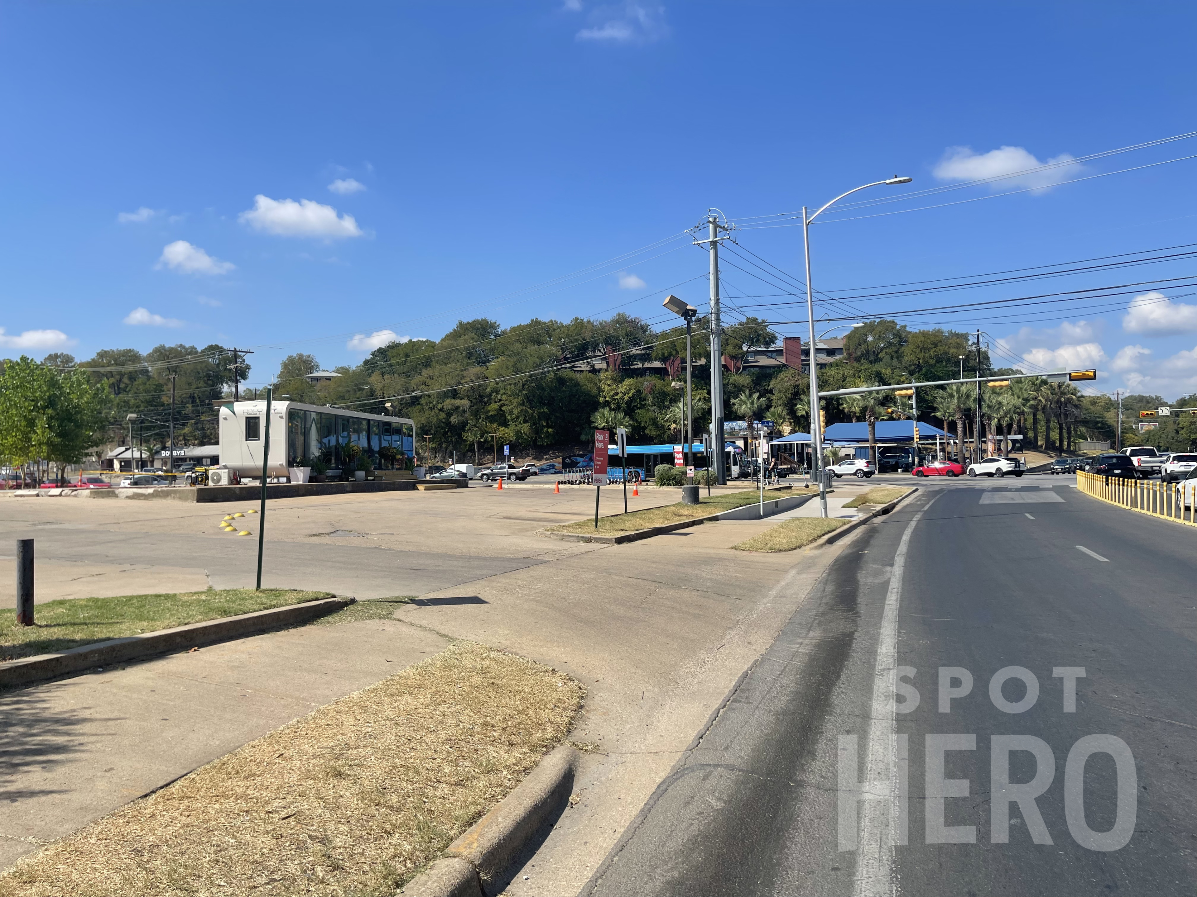 Photo of 1209 Barton Springs Rd. - Lot