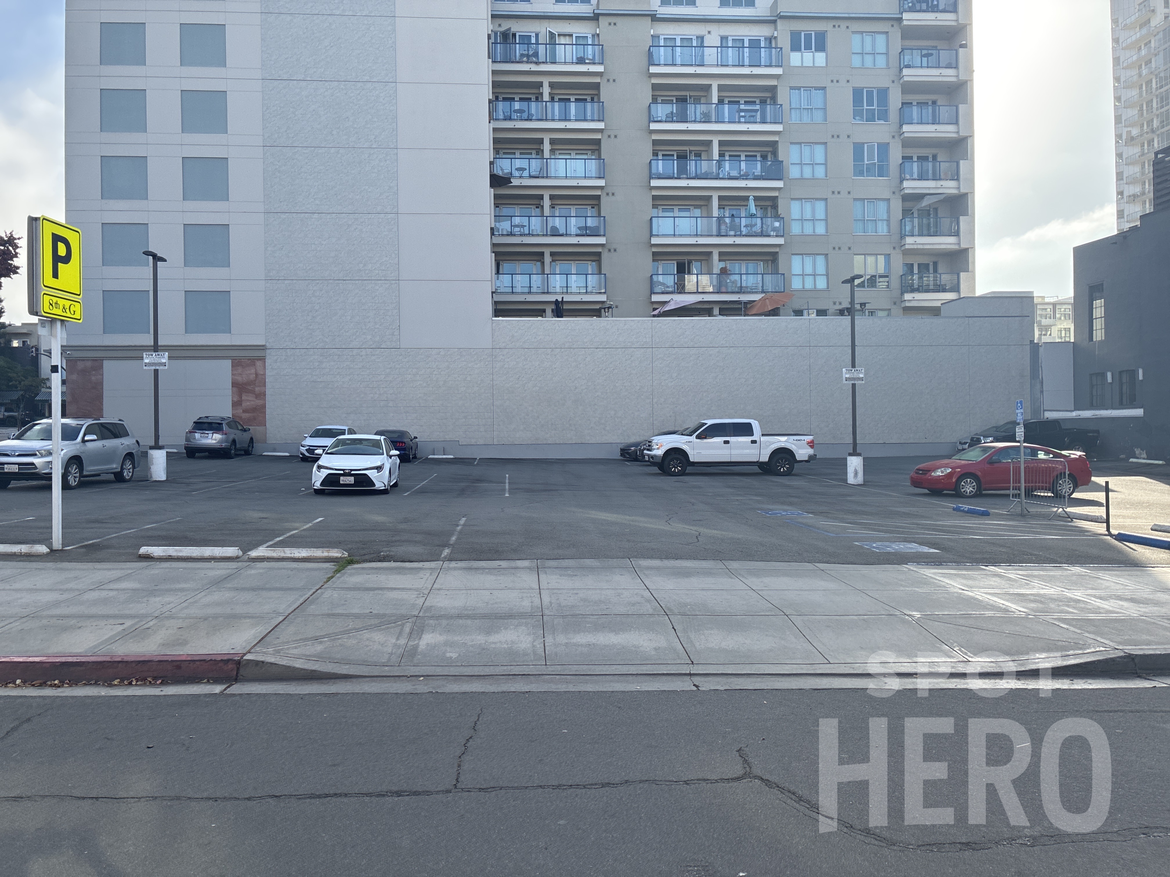 Photo of 659 Eighth Ave. - 8th & G Lot