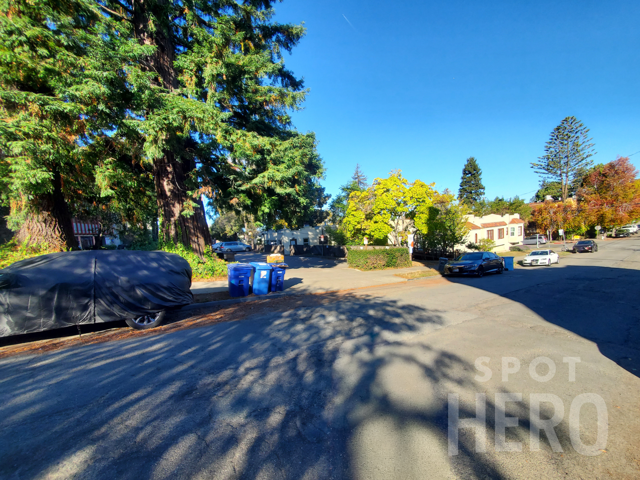 Photo of 1798 Scenic Ave. - Pacific School of Religion Lot