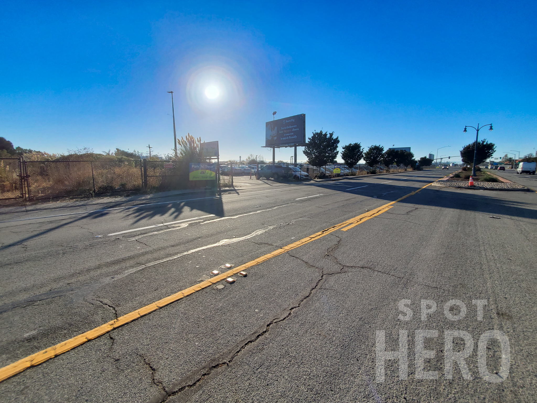 Photo of AM Airport Parking - Uncovered Self Park