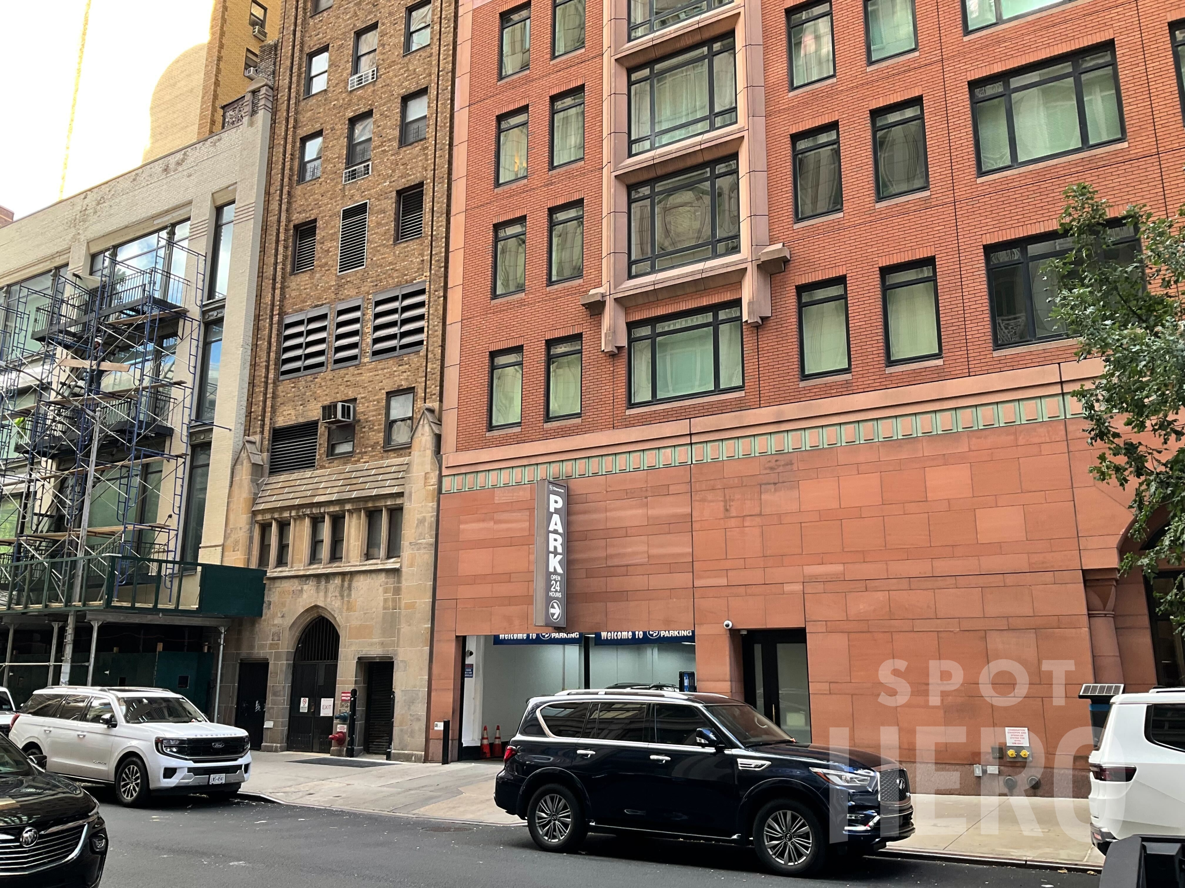 Photo of 205 W 76 St. - Champion Parking 76 LLC - Valet Garage