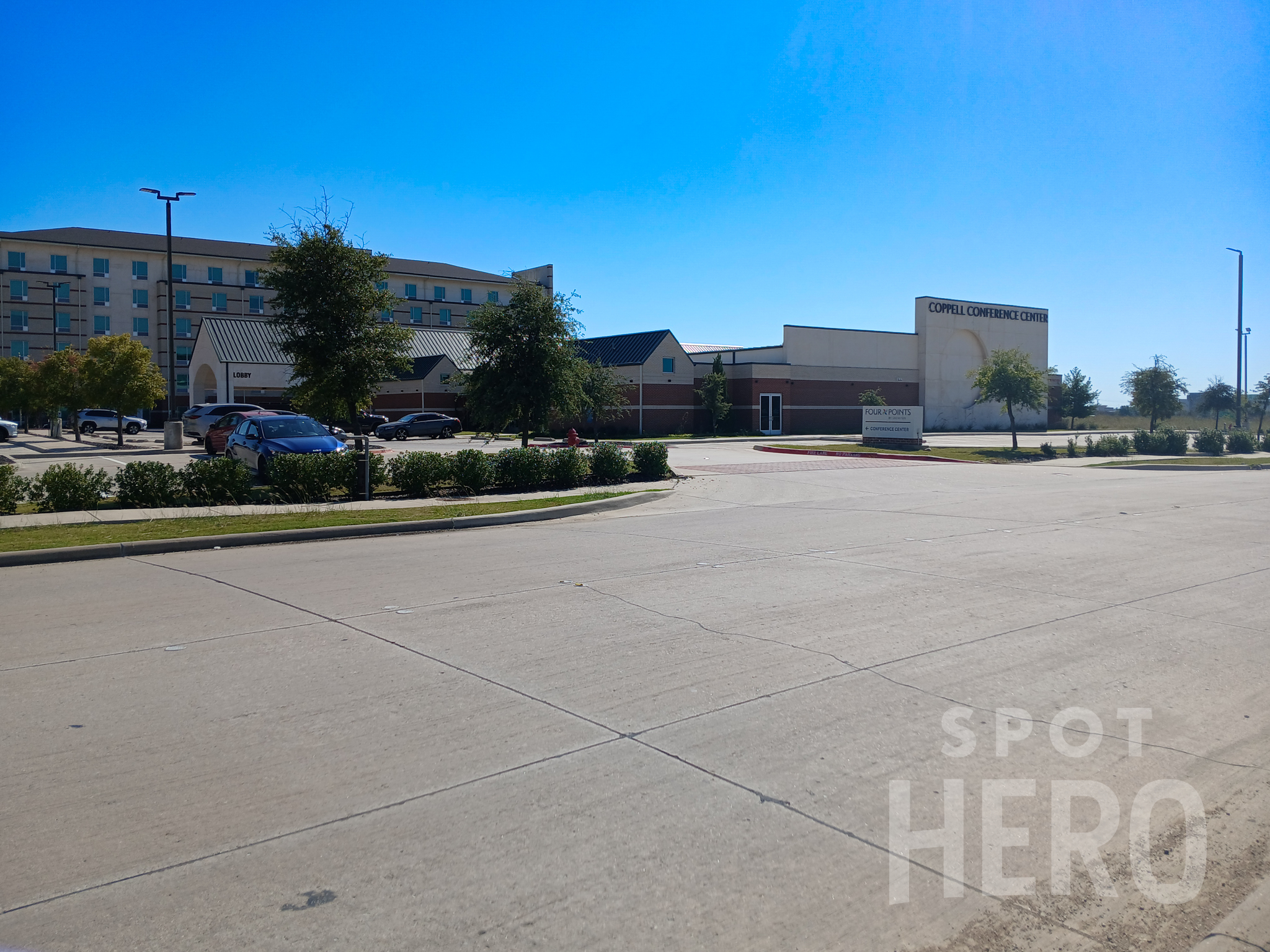 Photo of Four Points by Sheraton DFW Airport North - Uncovered Self Park