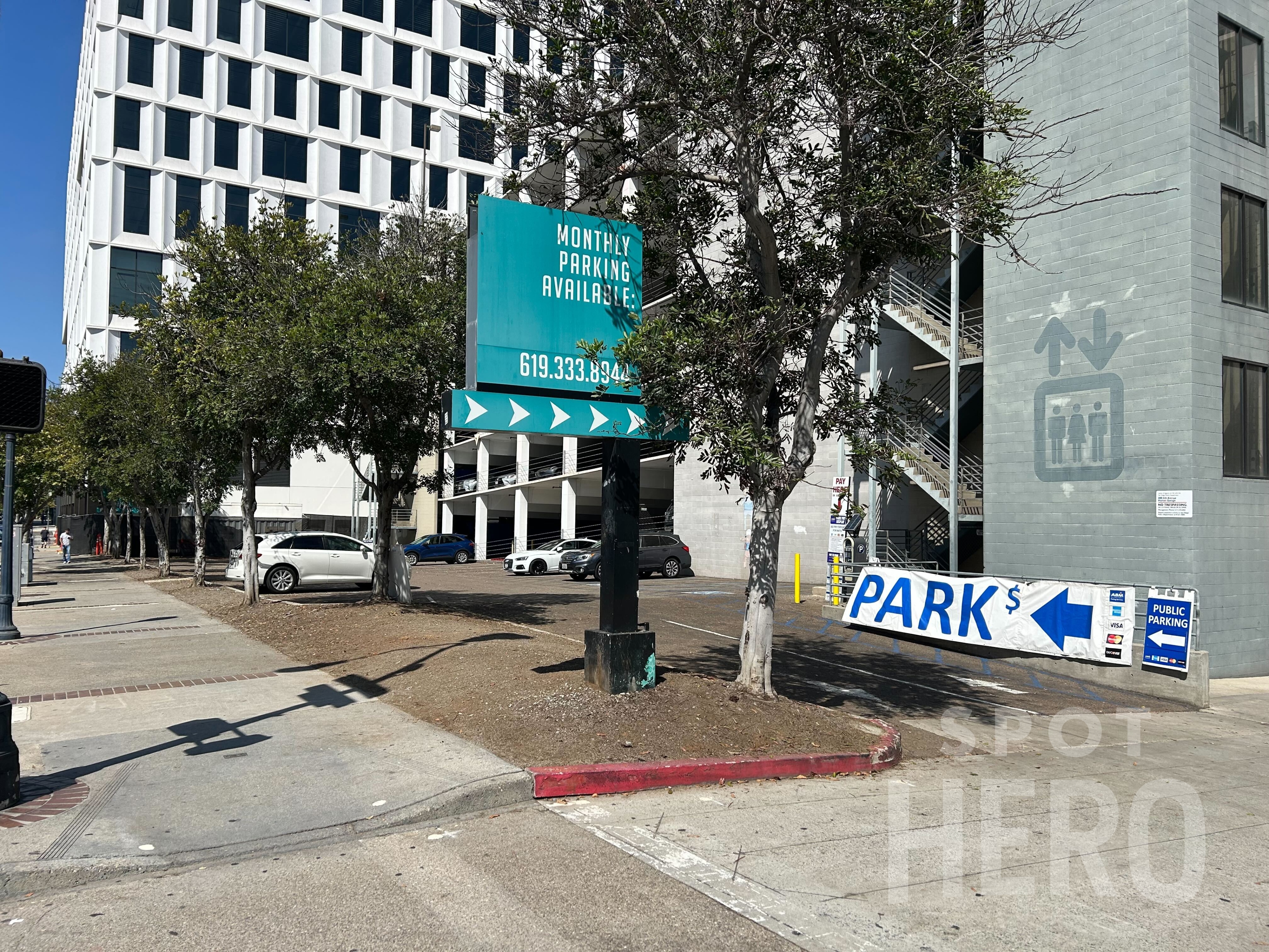Photo of 290 G St. - G Street Lot