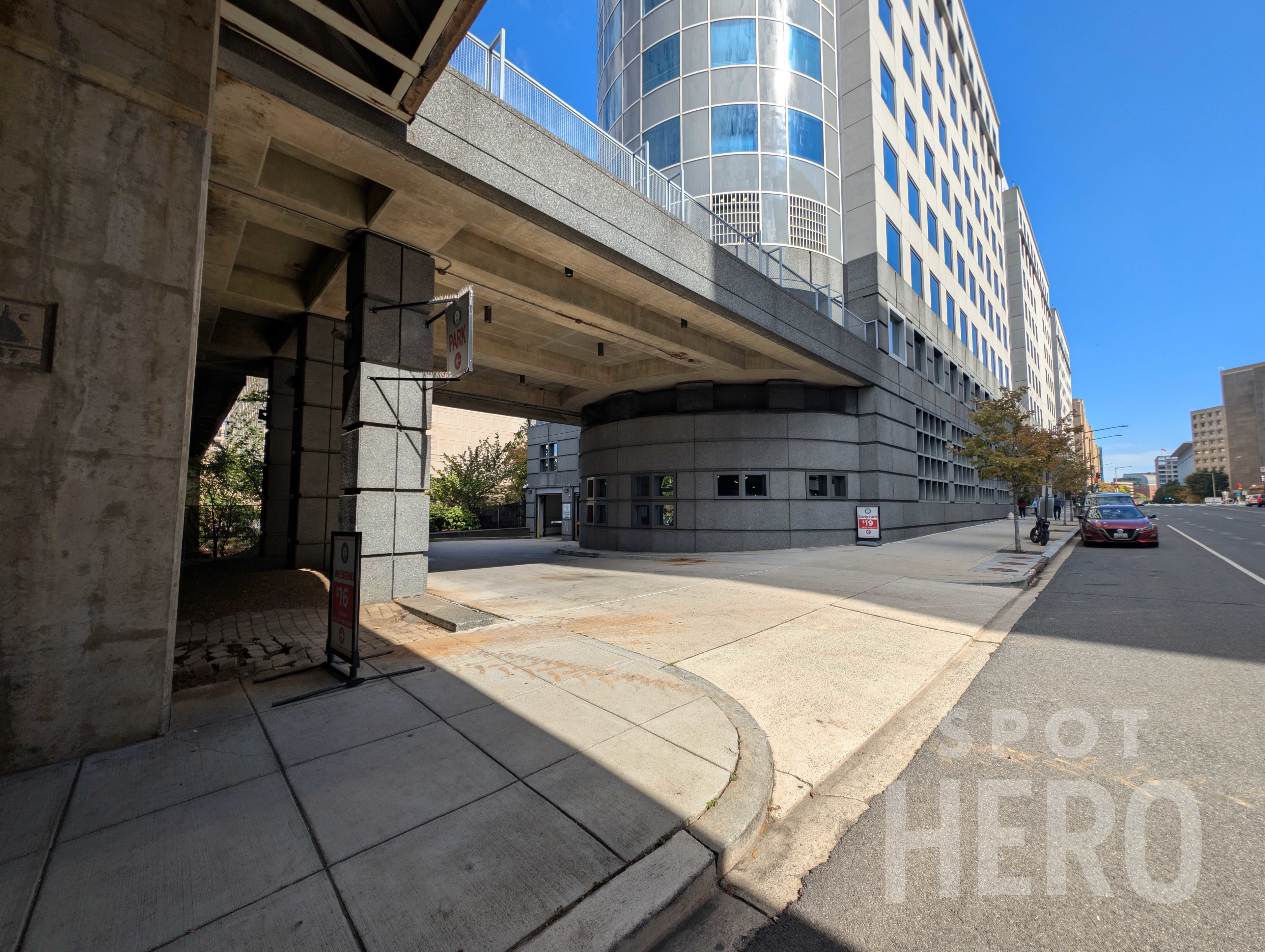 Photo of 901 D St. SW - Garage (Lot 355)