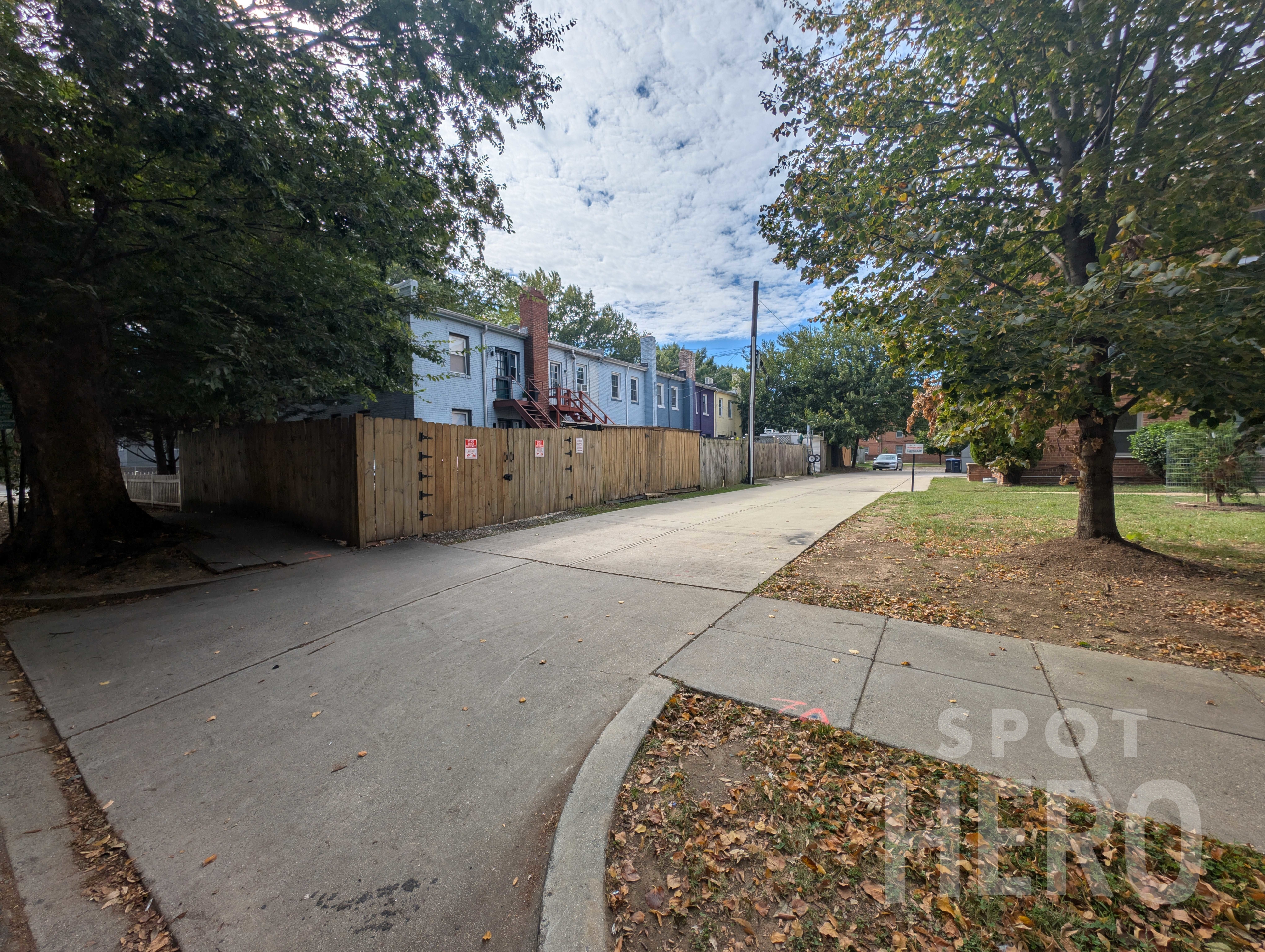 Photo of 117 P St. SW (1425 First St. SW) - Lot