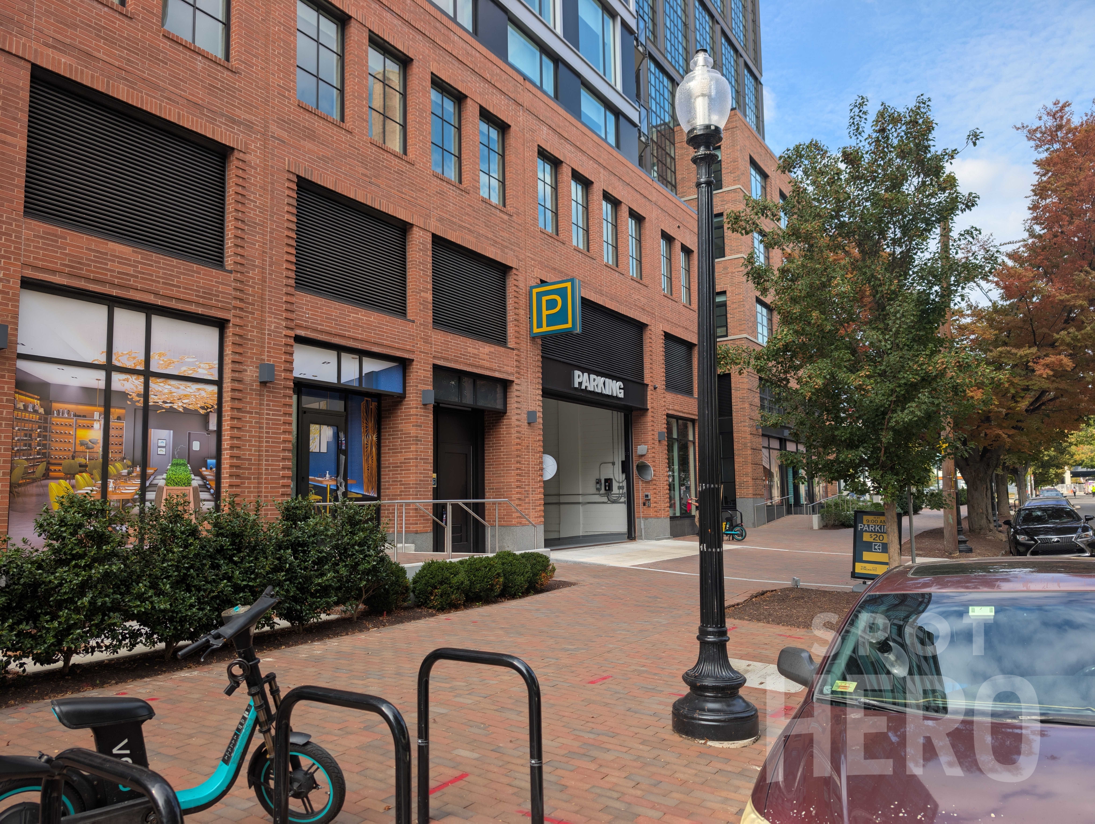 Photo of 101 V St. SW - The Stacks Garage