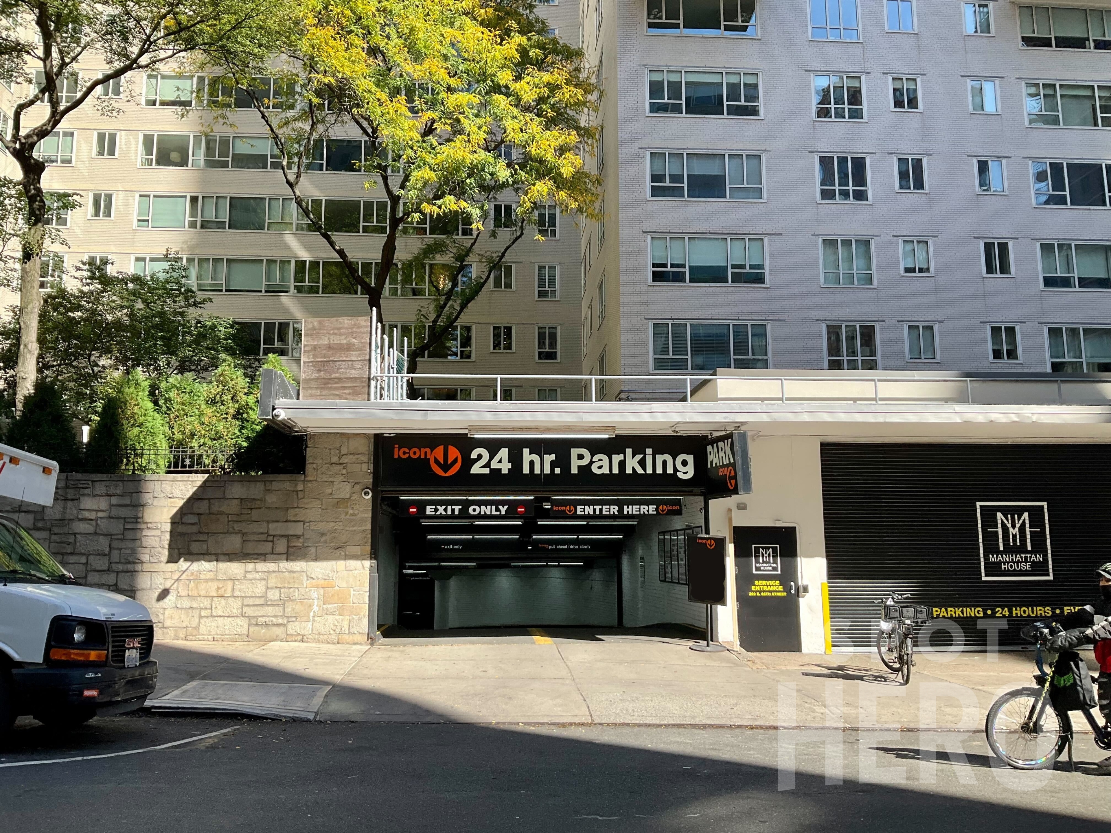 Photo of 279 E 65th St. - Eastside 65 Parking LLC Garage