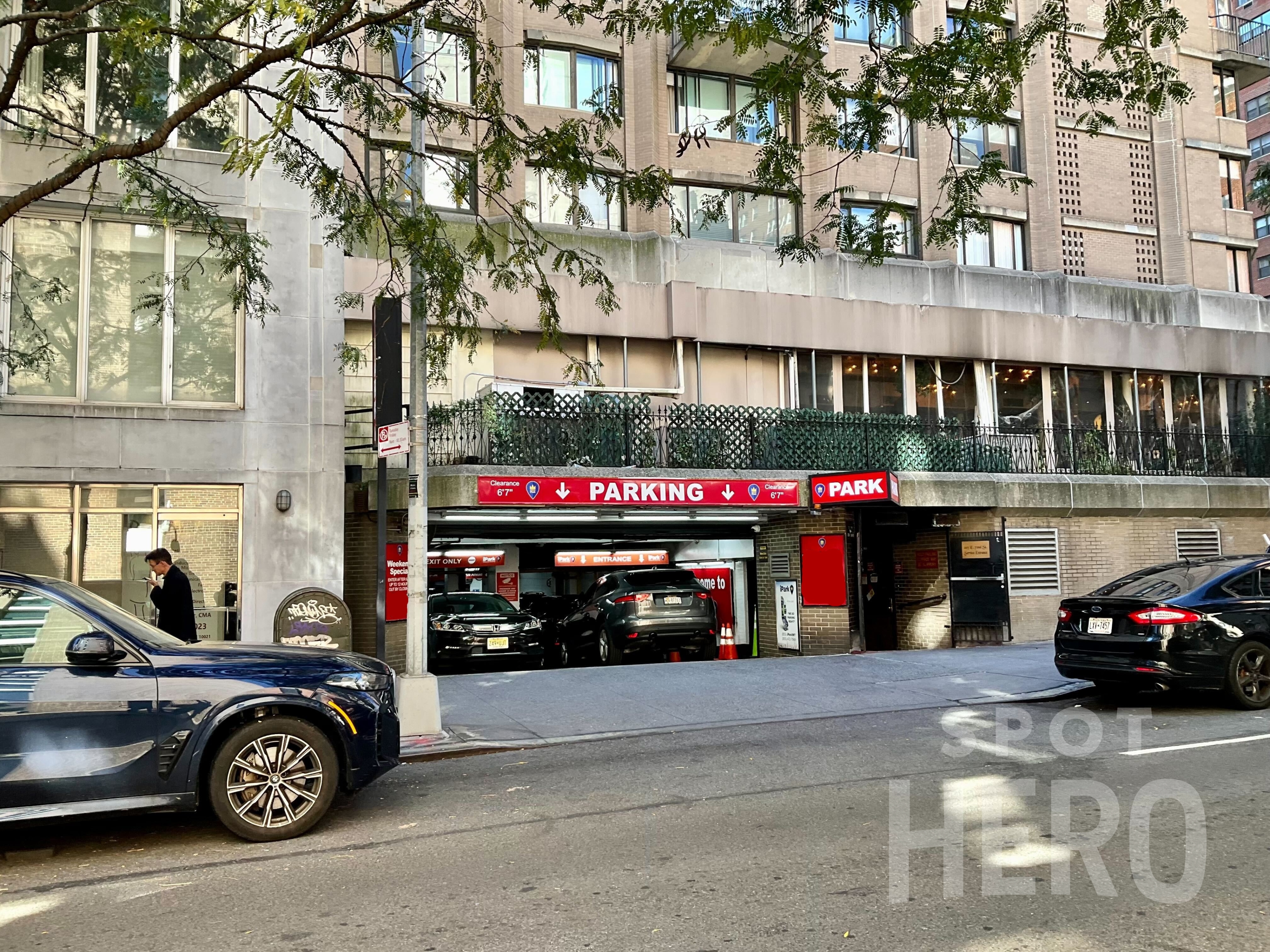 Photo of 200 E 73rd St. - Valet Garage