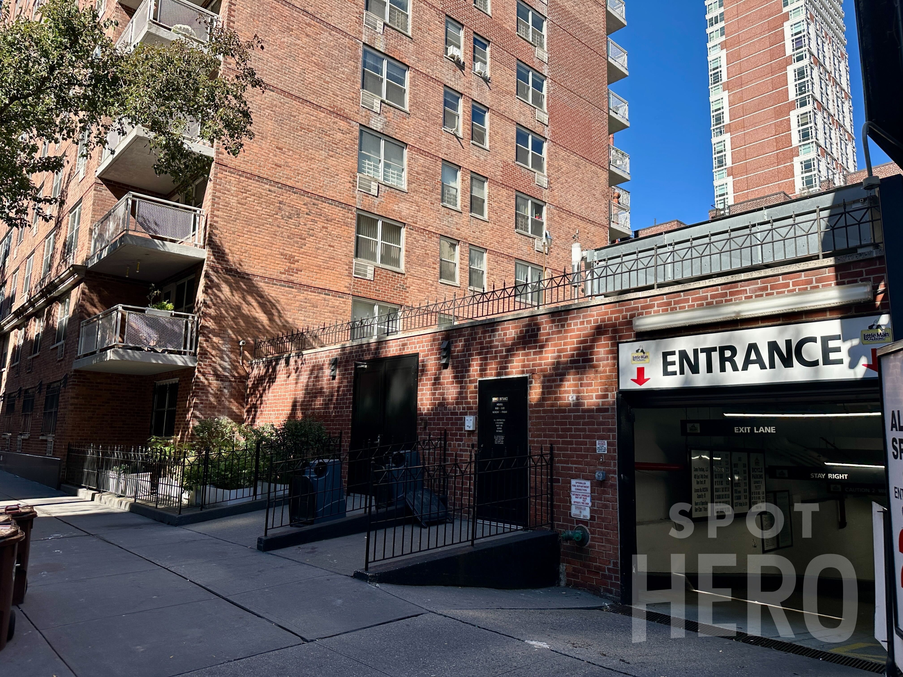 Photo of 401 E 74th St.  - Valet