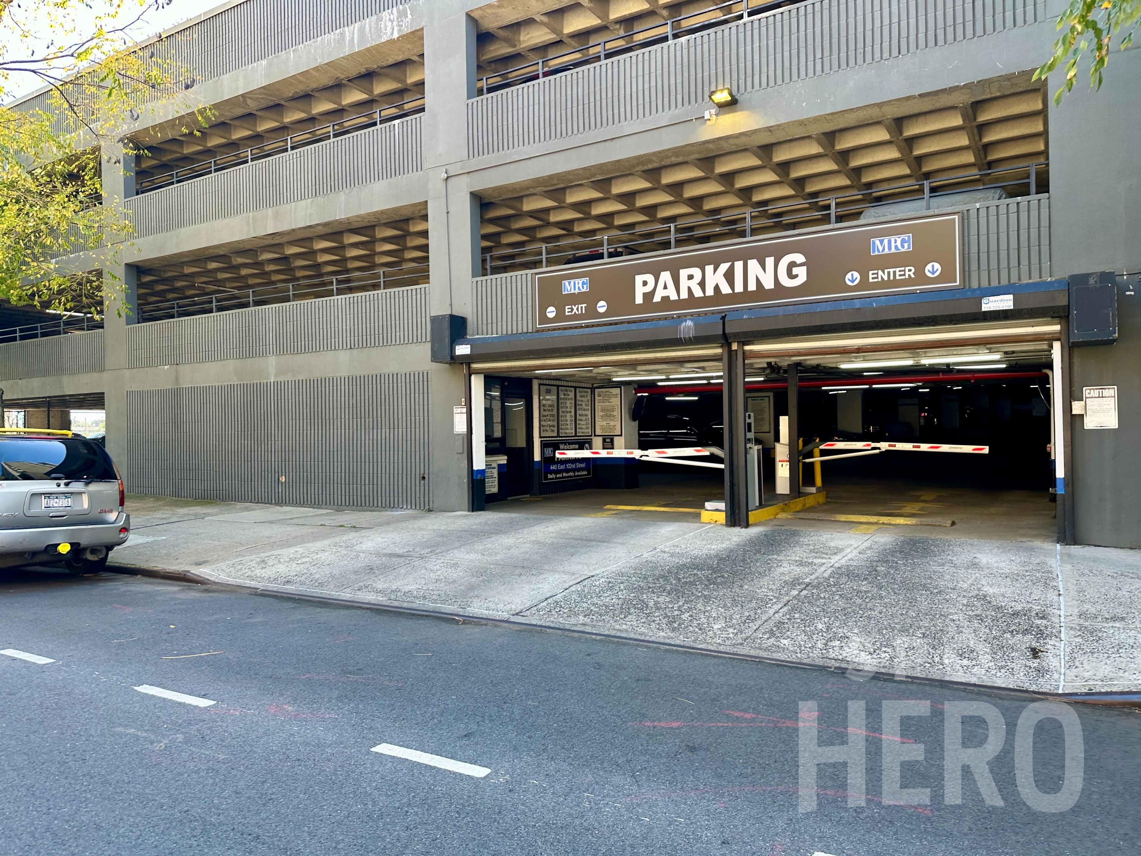Photo of 440 E 102nd St. - Valet Garage