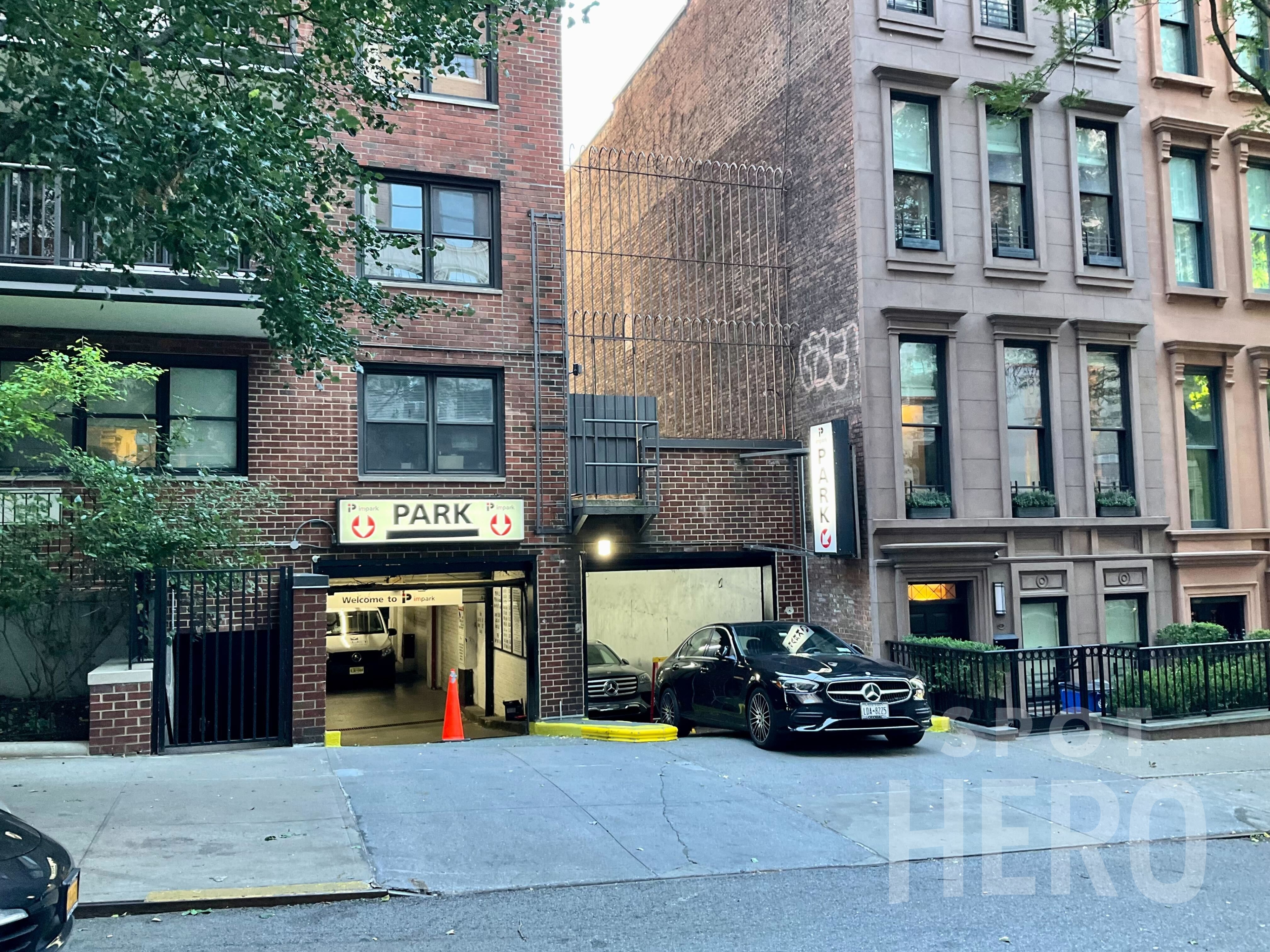 Photo of 115 E 94th St. - (1199 Park Ave.) - Valet Garage