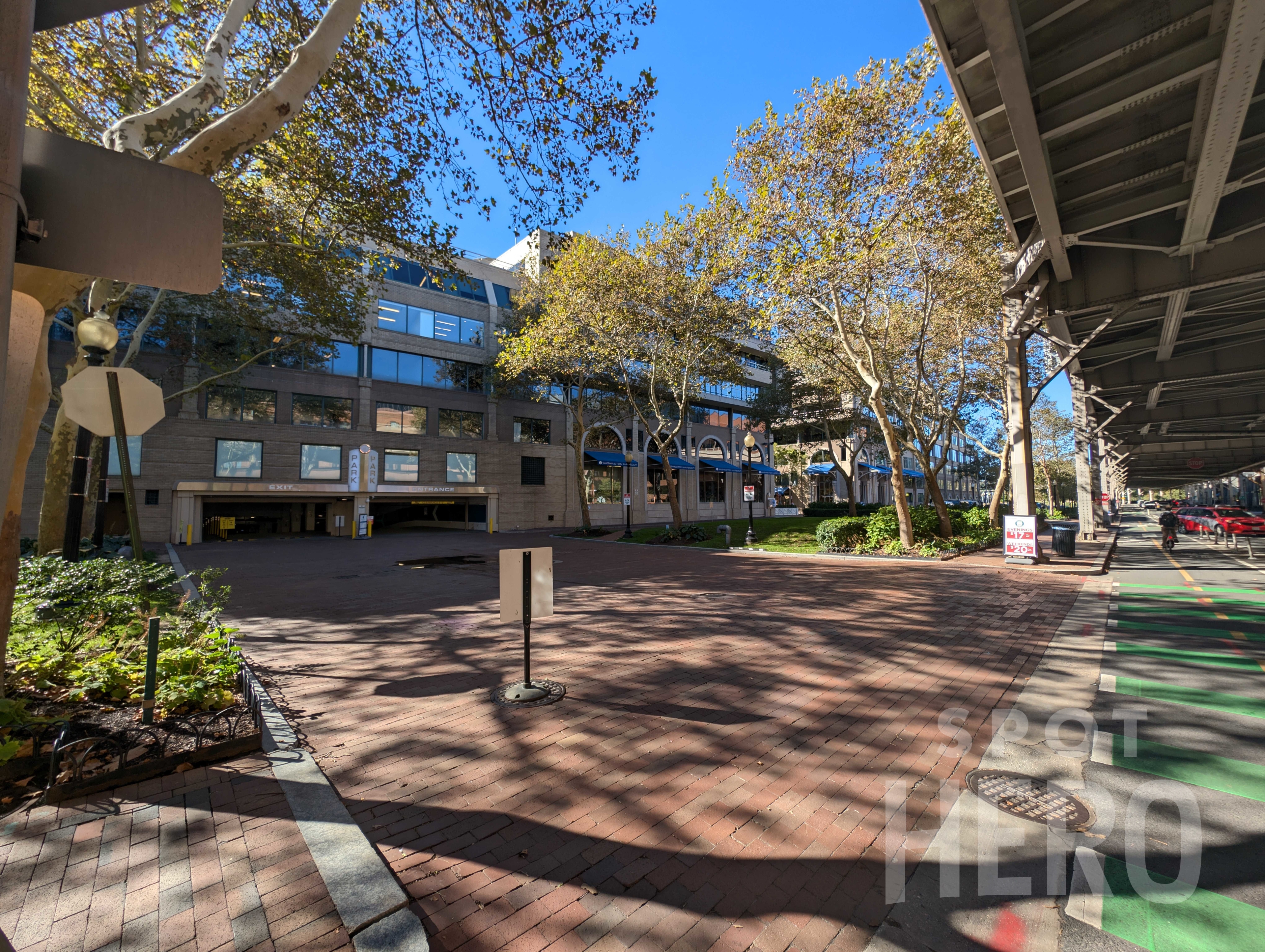Photo of 3000 K St. NW - Washington Harbor East Bldg - Garage (Lot 277)