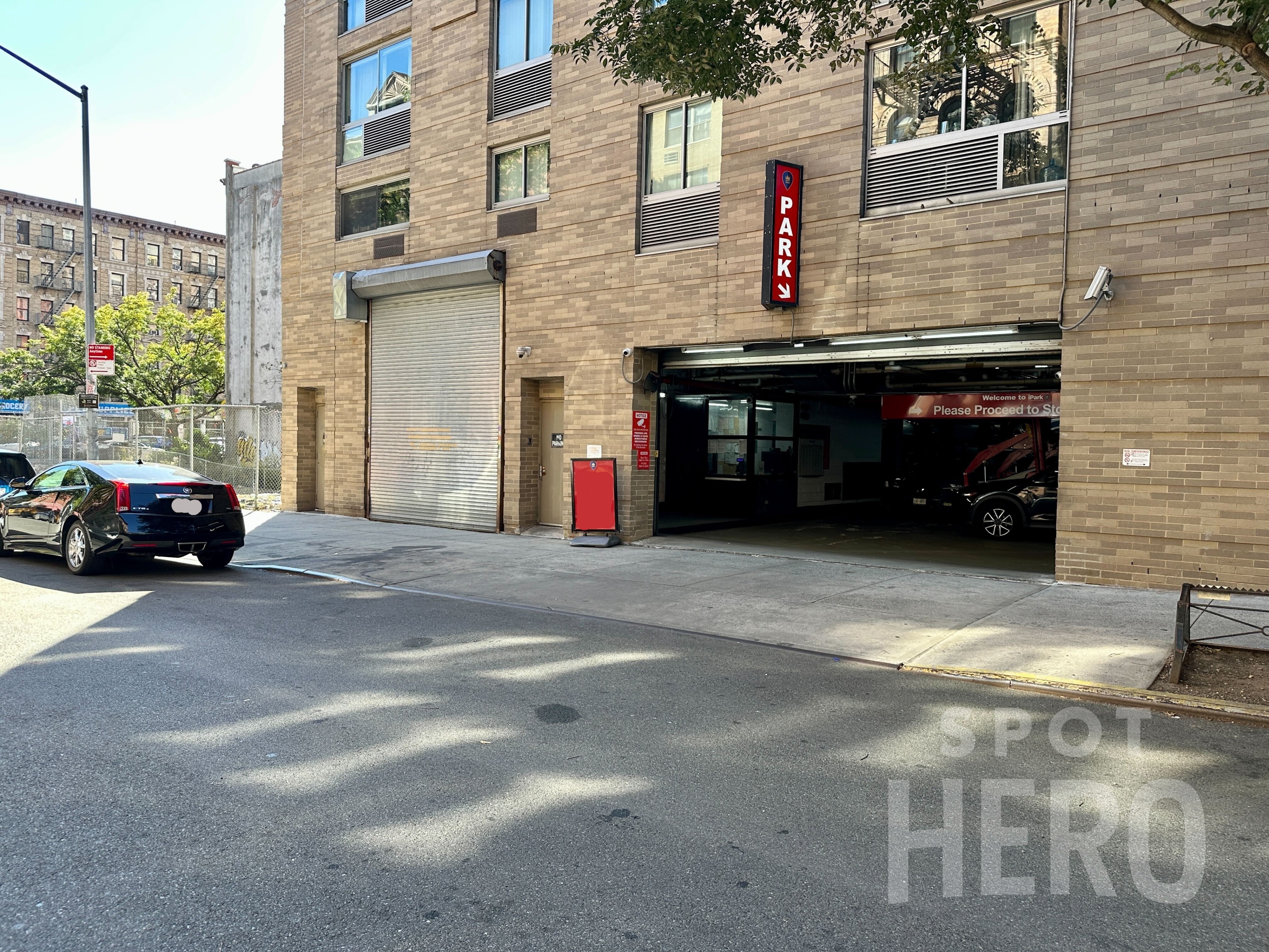 Photo of 320 W 146th St. - Valet Garage