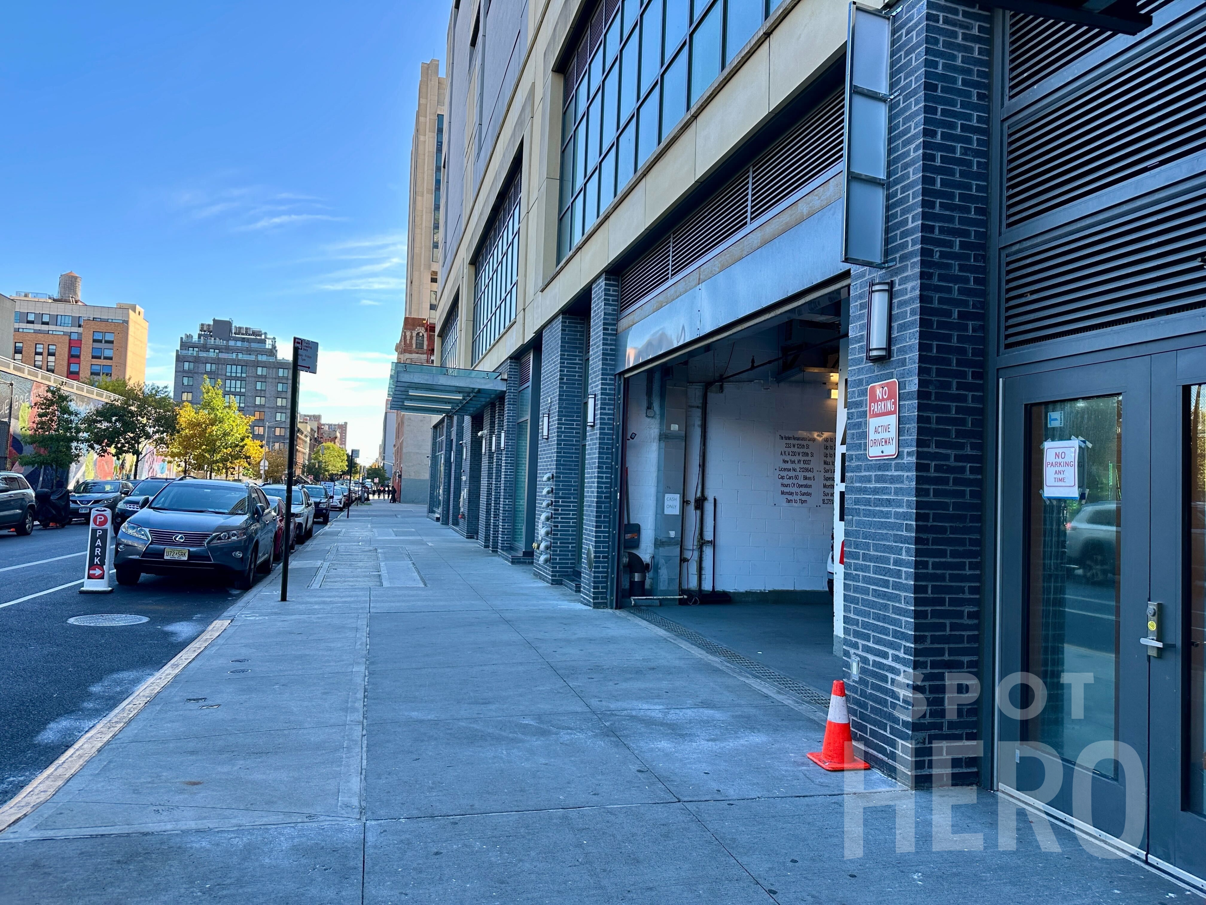 Photo of 238 W 126th St. - The Harlem Renaissance Valet Garage