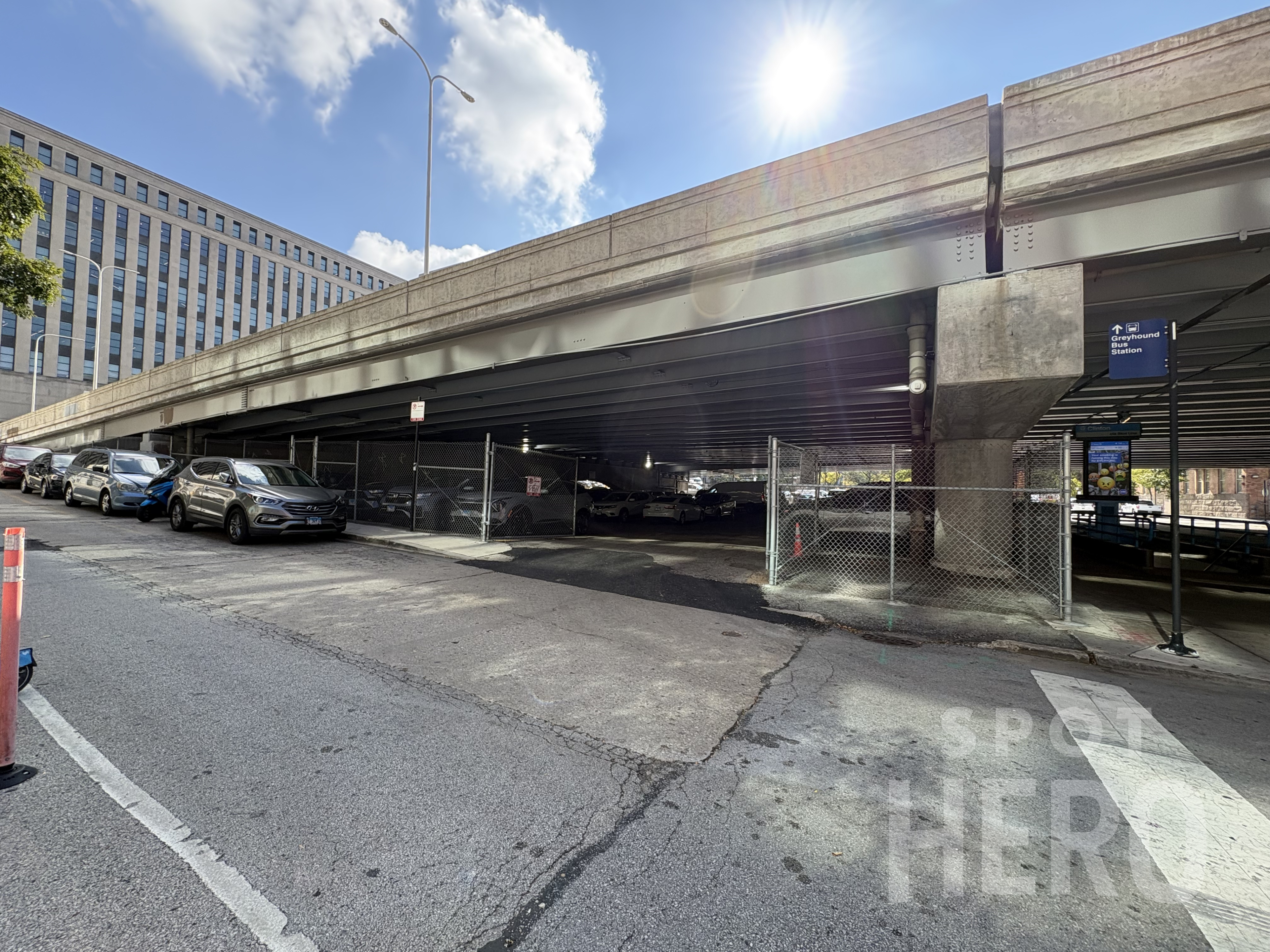 Photo of 540 W Tilden St. (341 S Clinton St.)