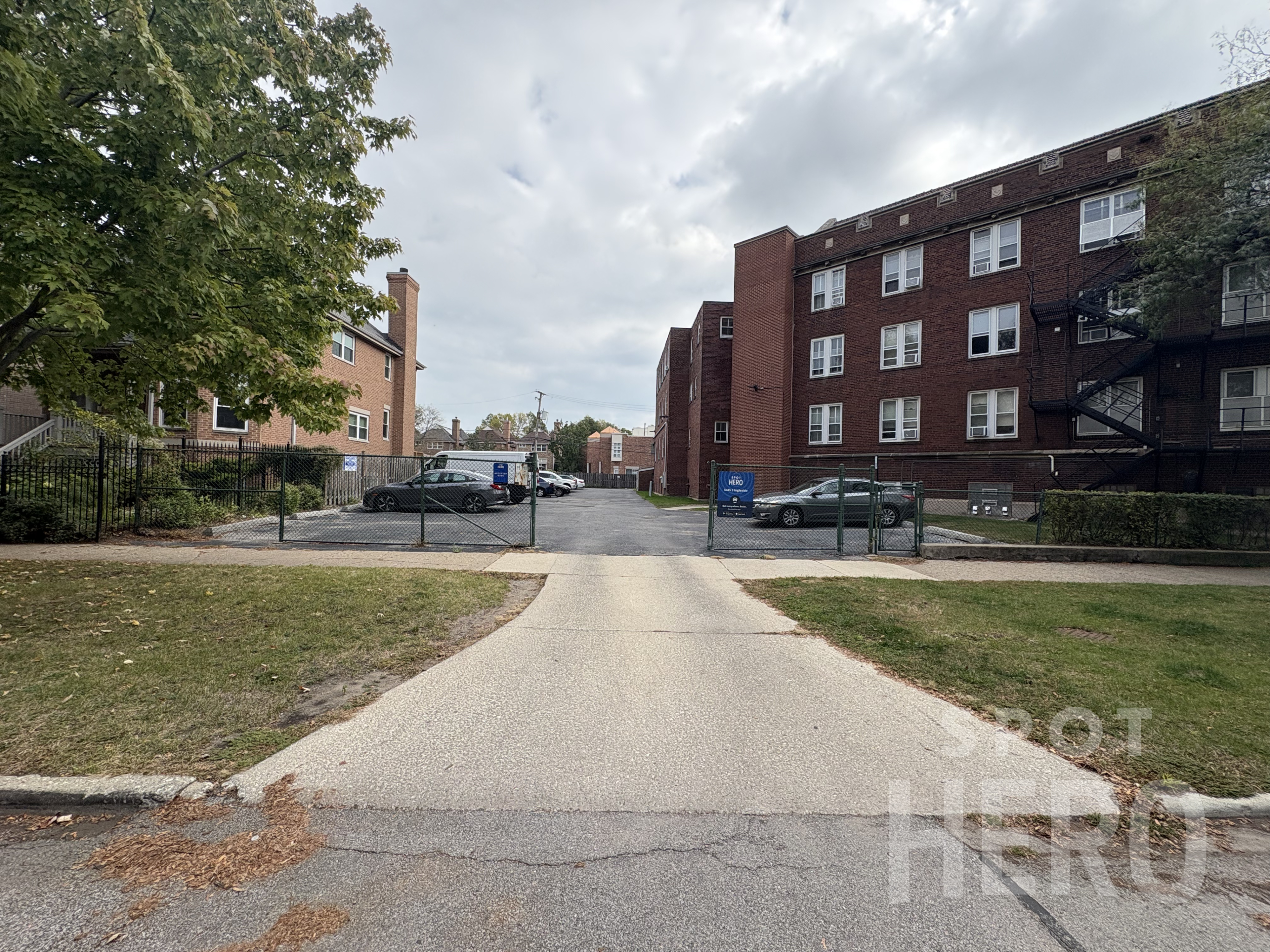 Photo of 5445 S Ingleside Ave. - Lot