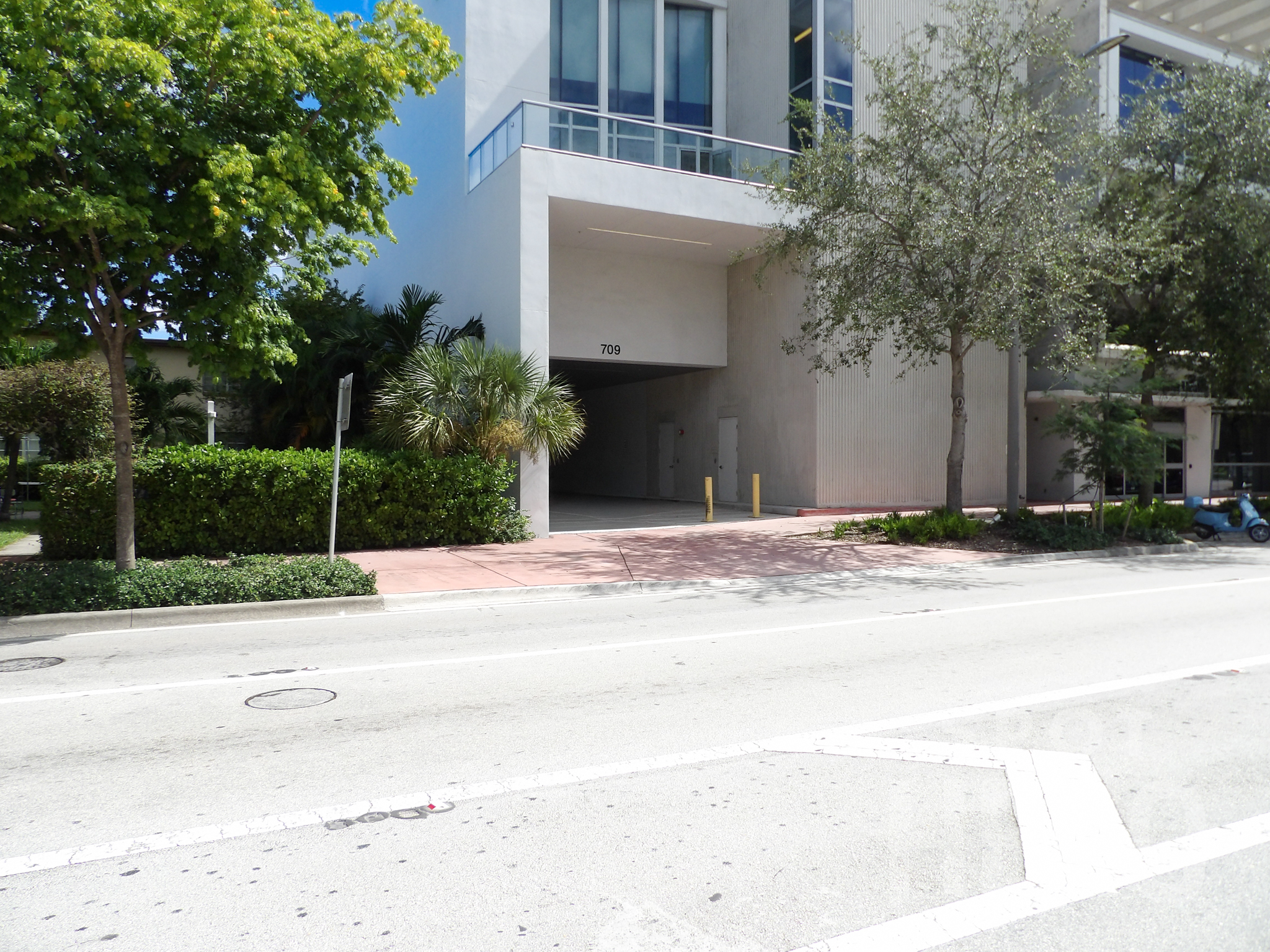 Photo of 709 Alton Rd. - Baptist Health Miami Beach Garage