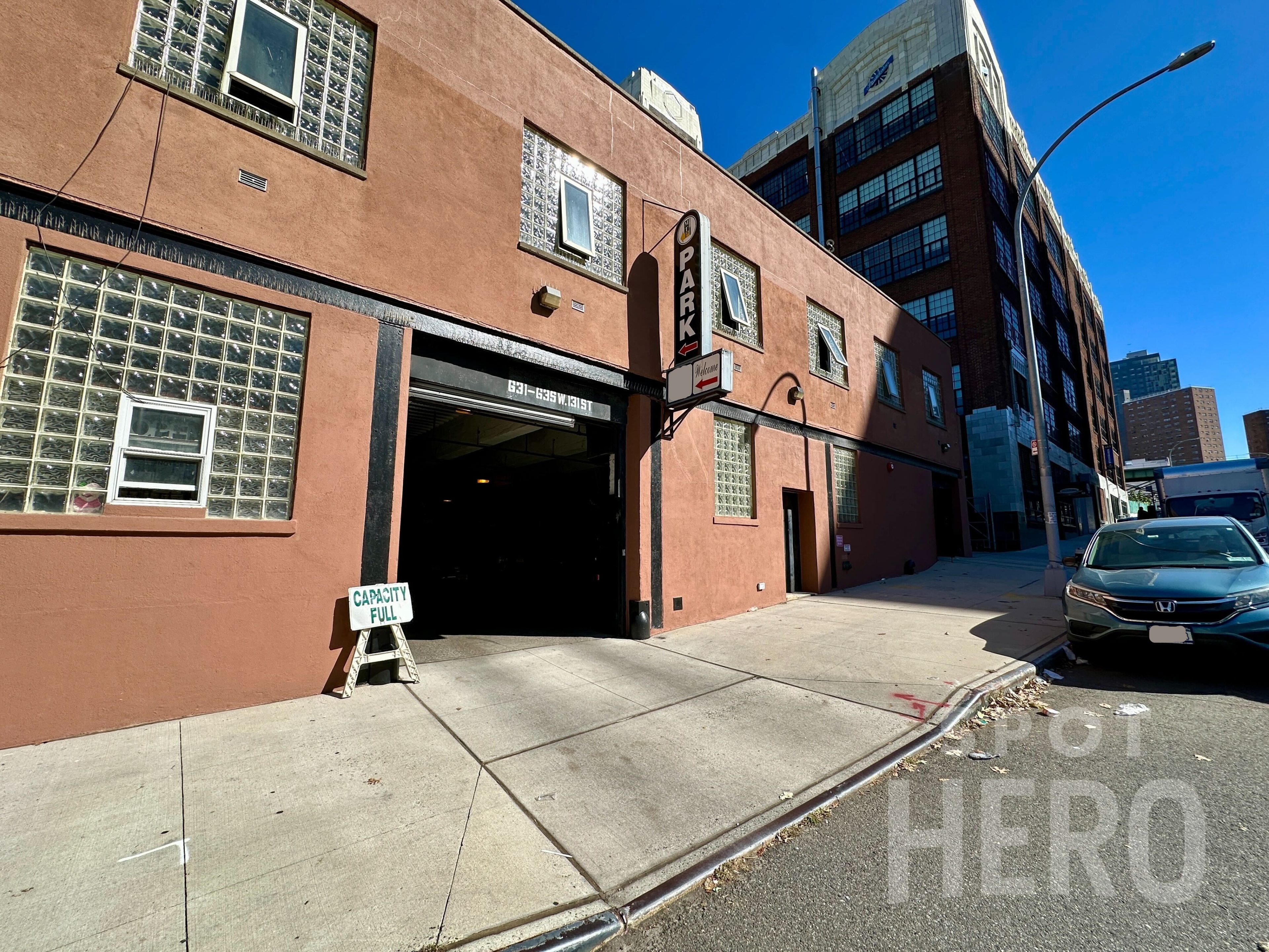 Photo of 635 W 131st St. - Valet
