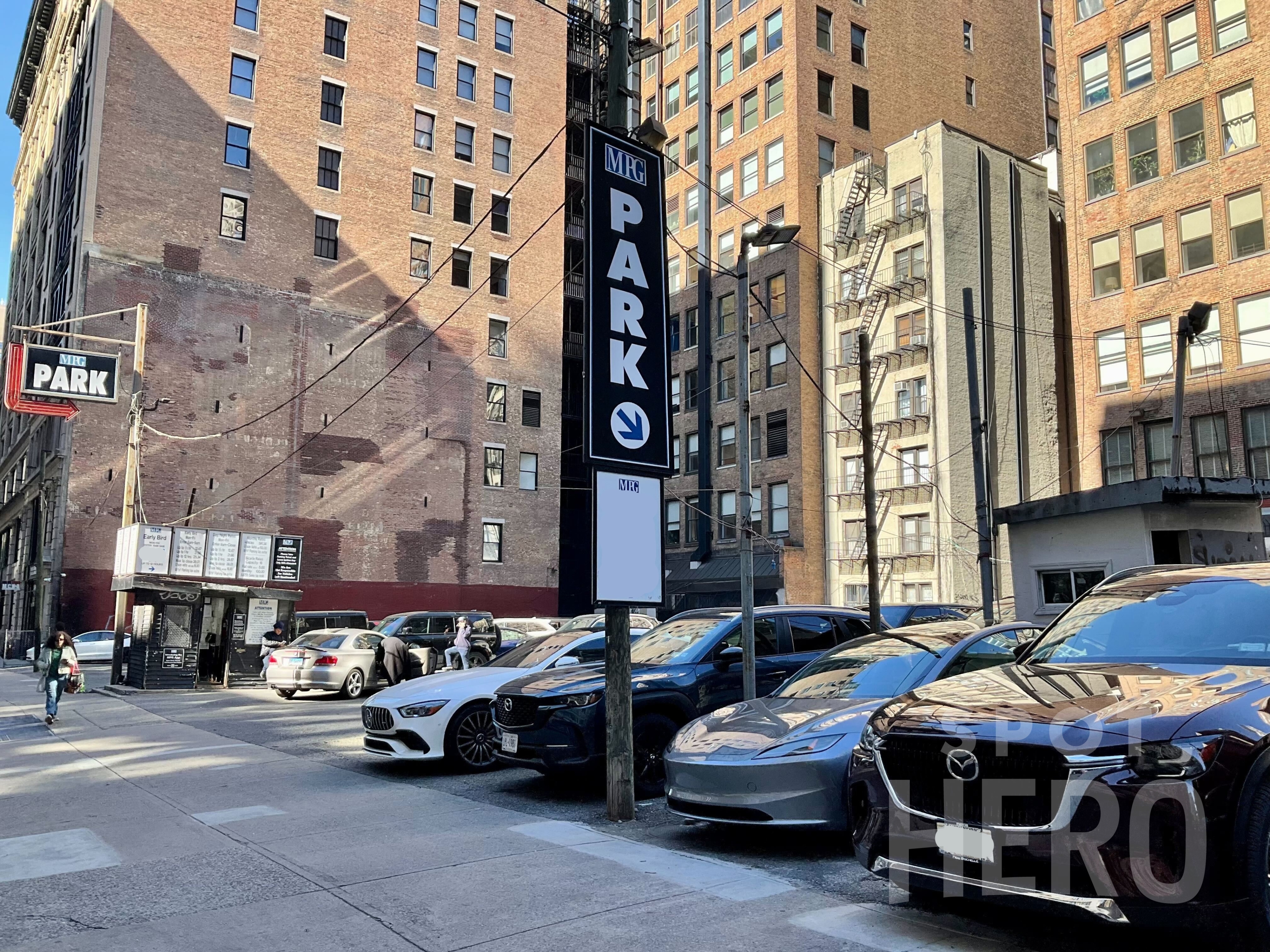 Photo of 25-39 W 25th St. - Valet Lot
