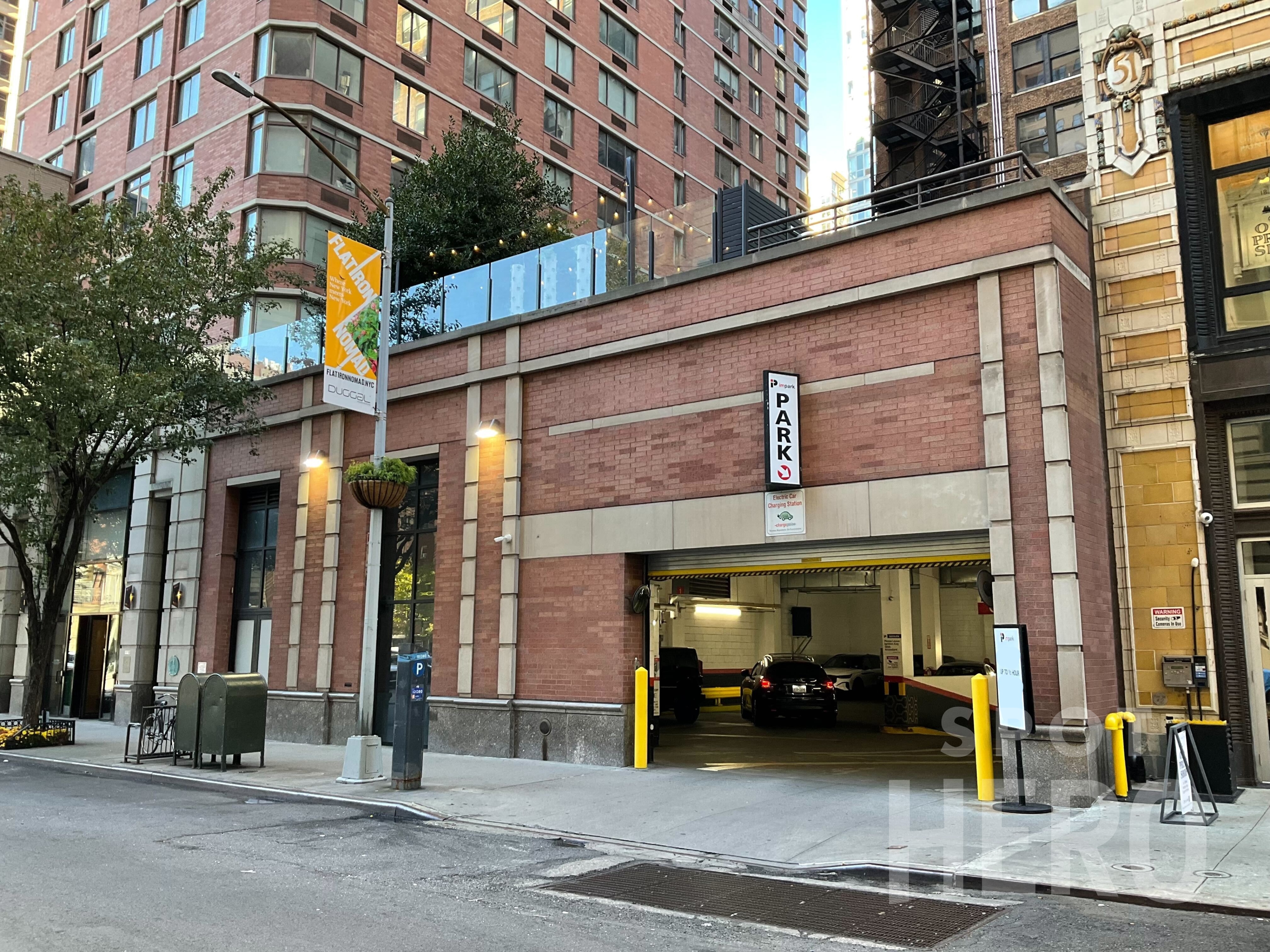 Photo of 77 W 24th St. - Valet