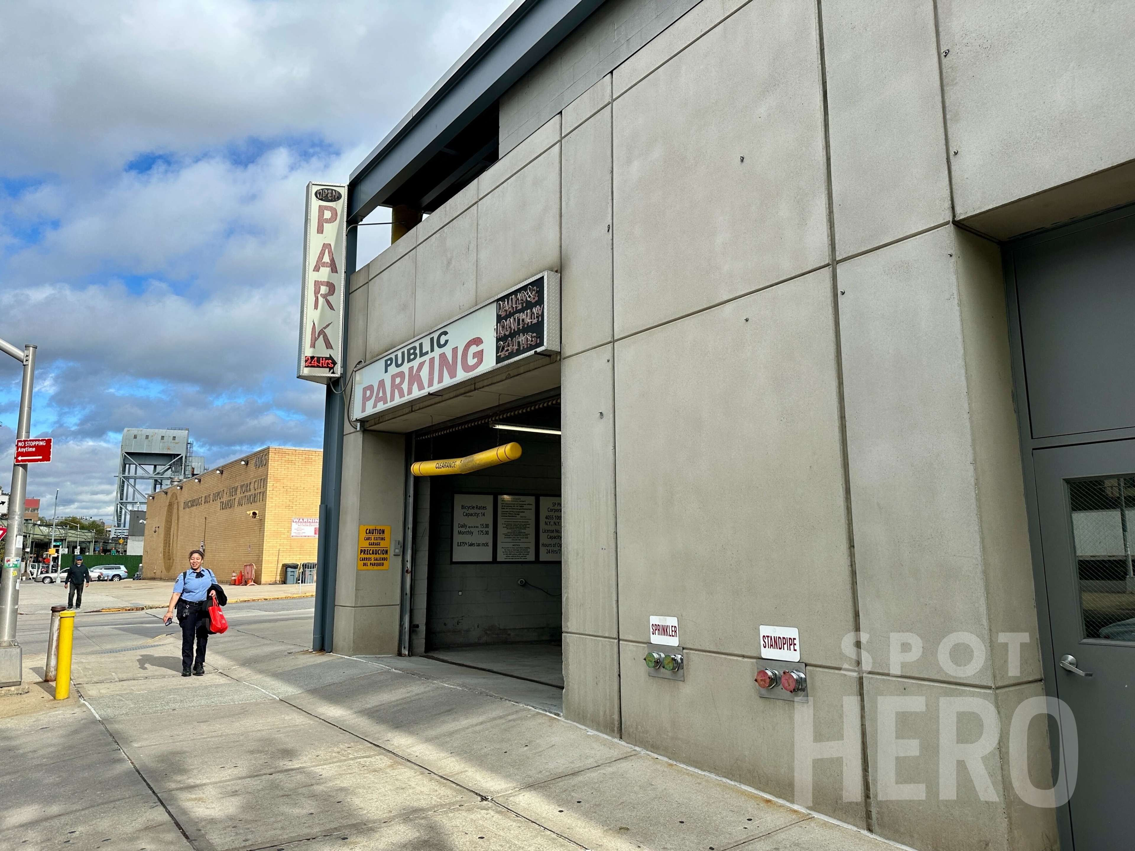 Photo of 4055 10th Ave. - Valet Garage