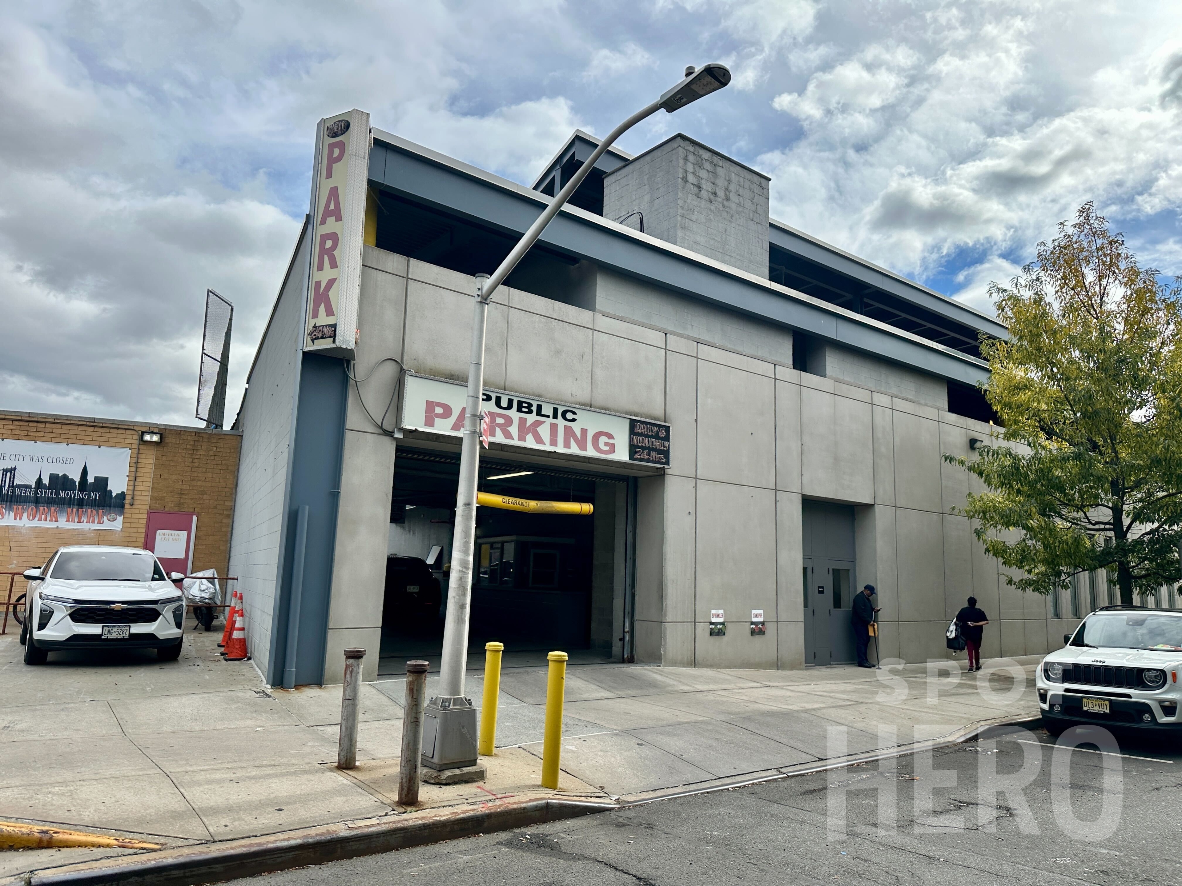 Photo of 4055 10th Ave. - Valet Garage