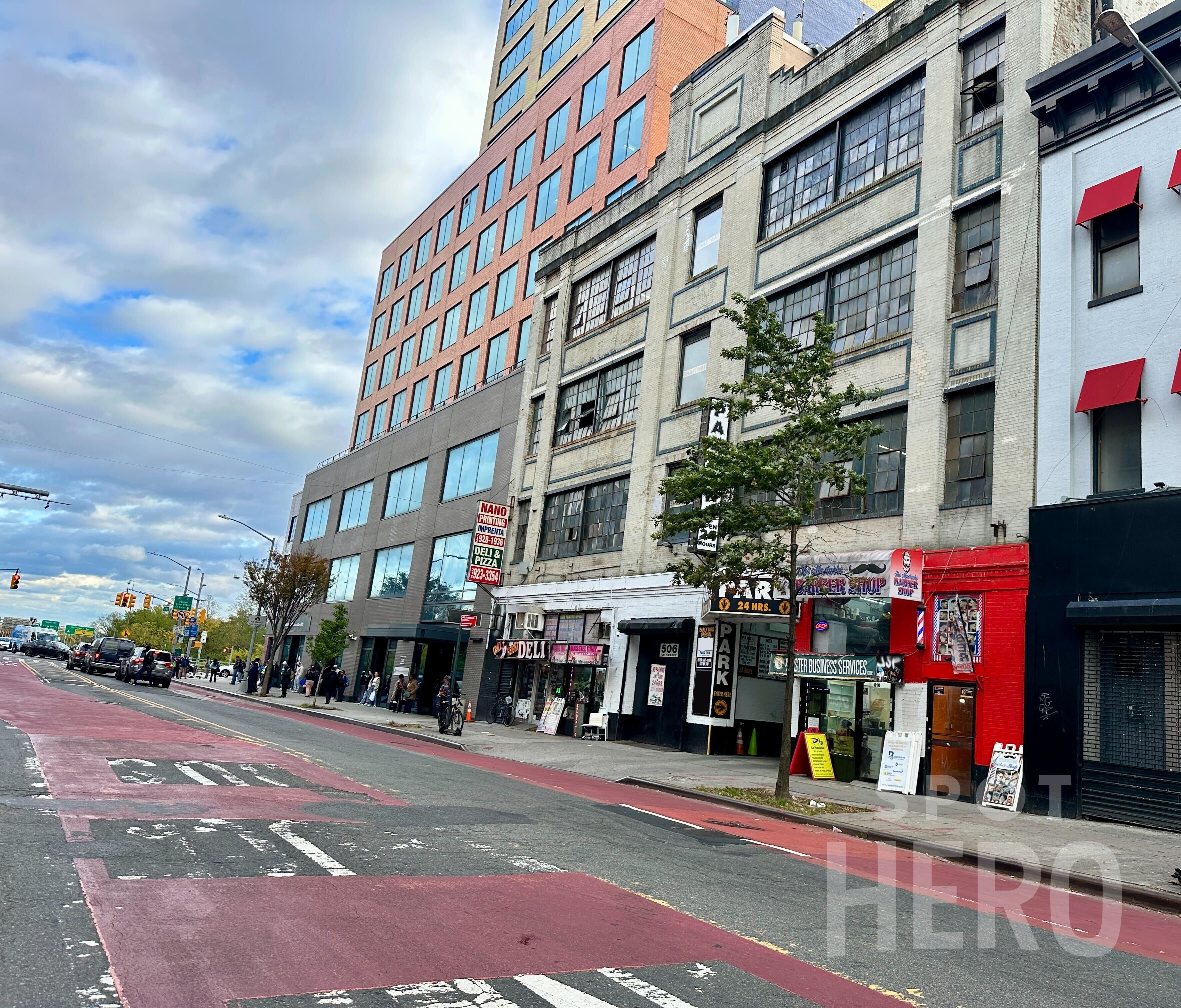 Photo of 506 W 181st St. - Valet