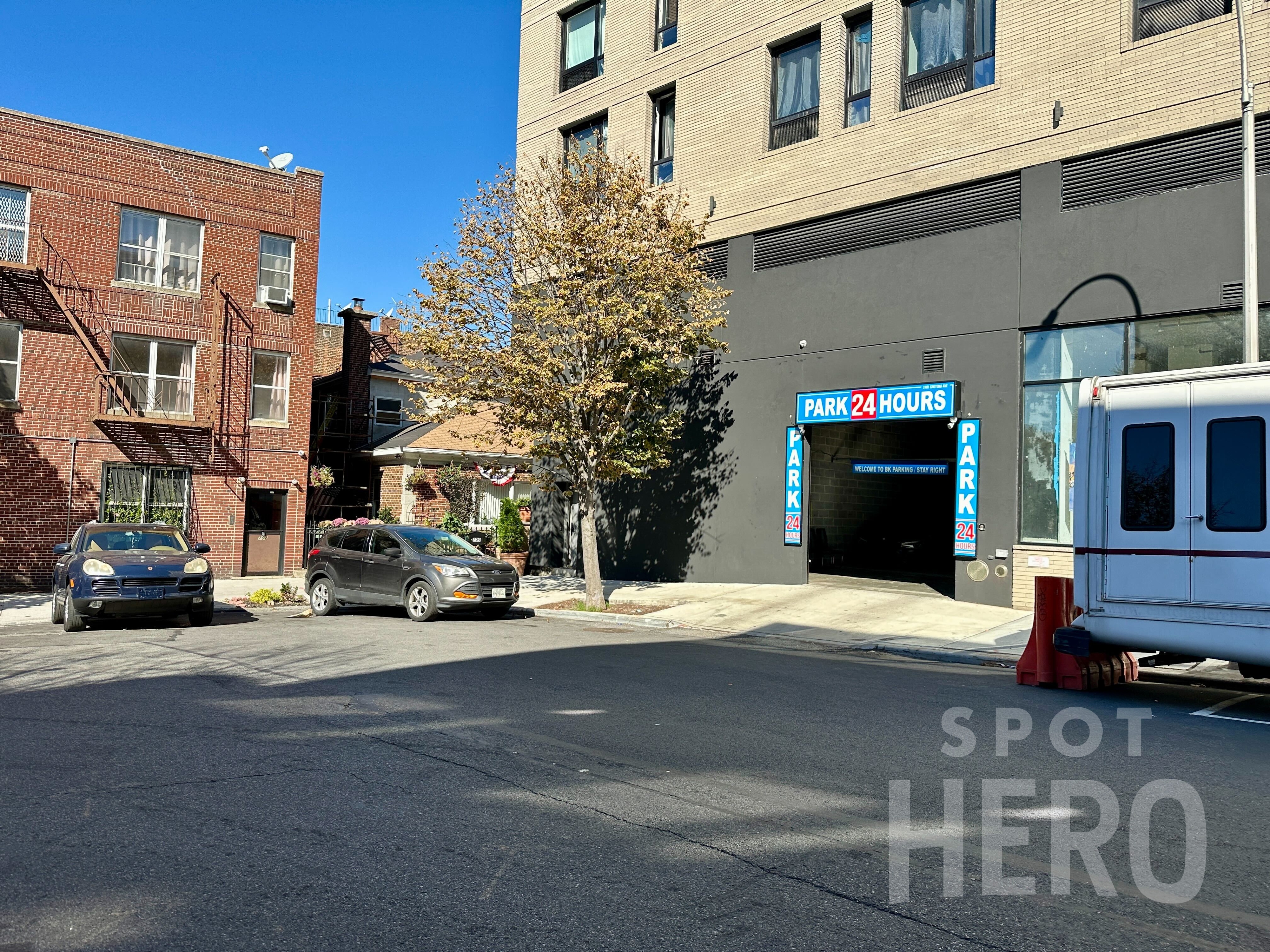 Photo of 2500 Crotona Ave. - Valet Garage