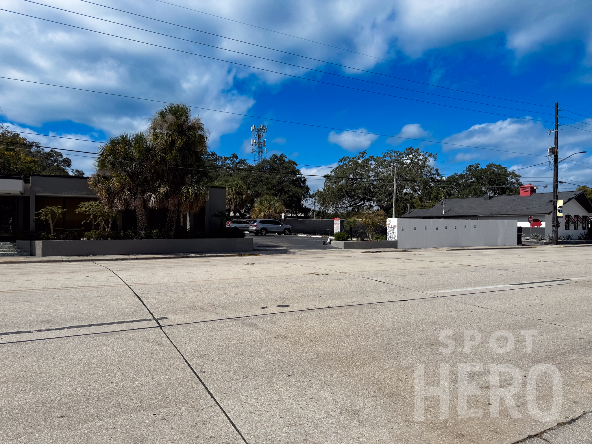 Photo of 1318 N Mills Ave. - Lot