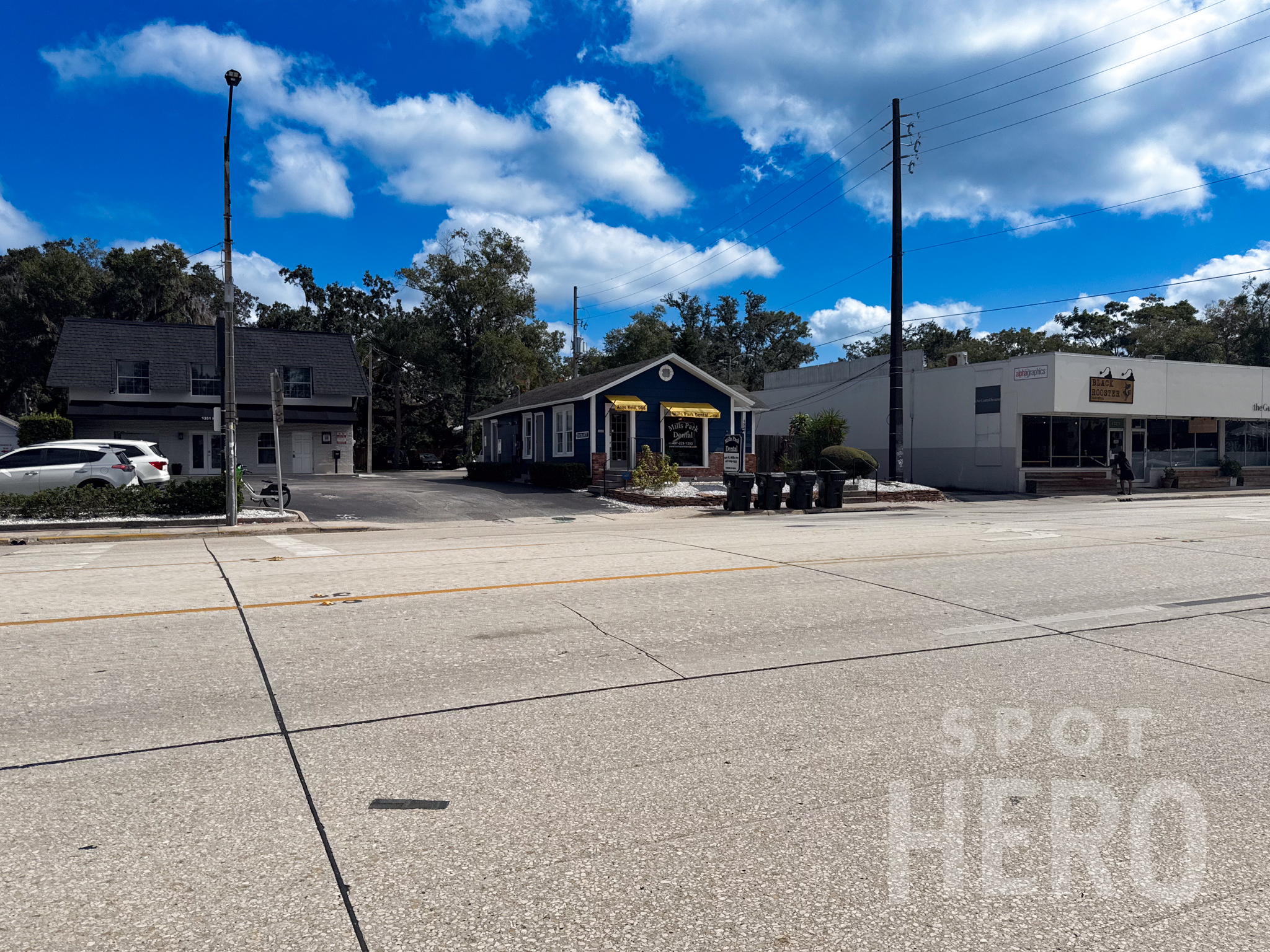 Photo of 1327 N Mills Ave. - Lot