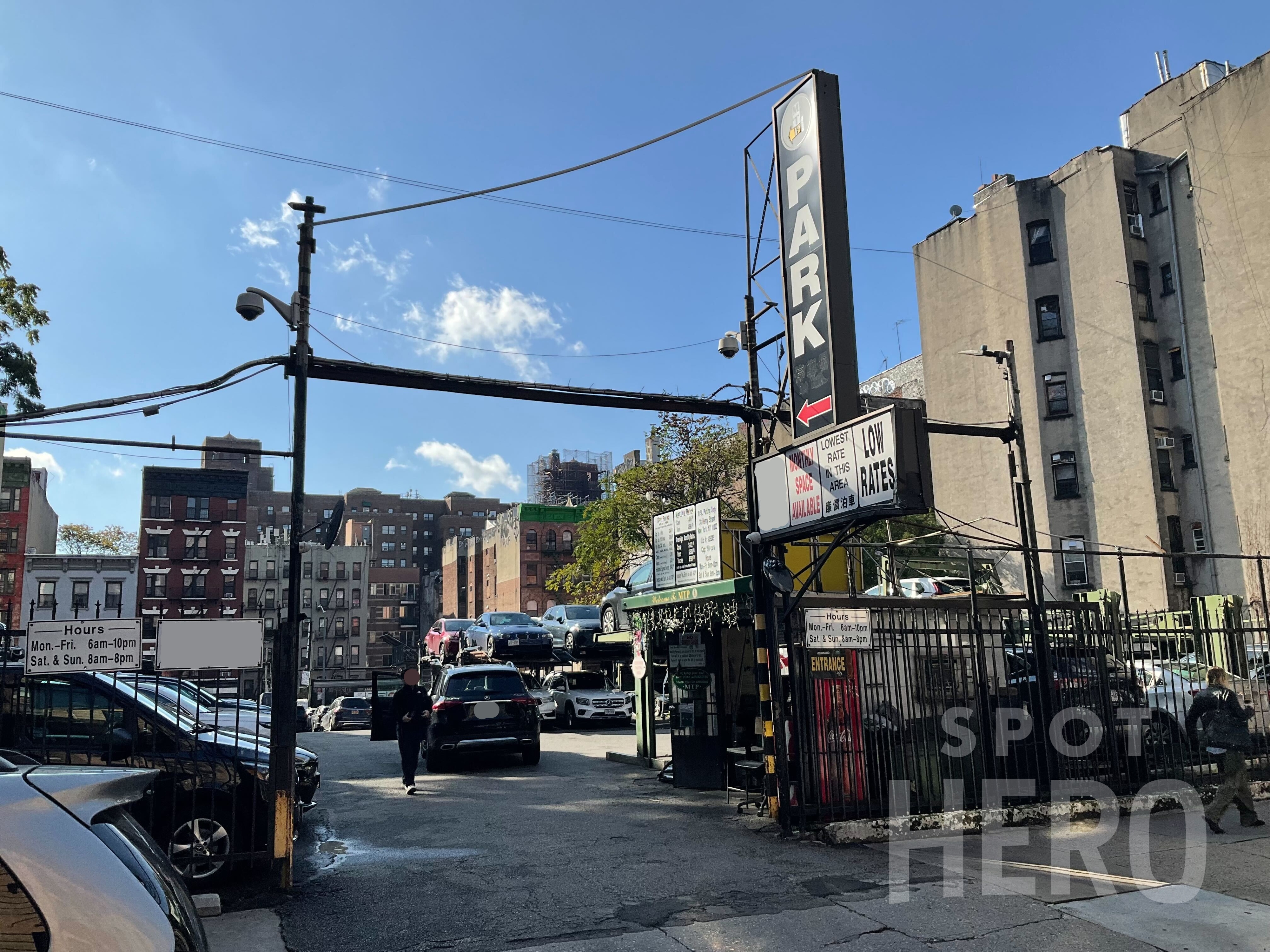 Photo of 38 Henry St. - Valet