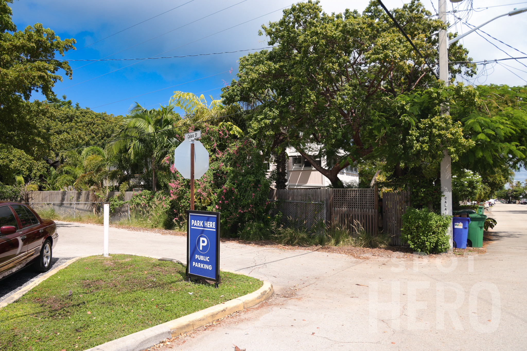 Photo of 1201 Simonton St. - Lot