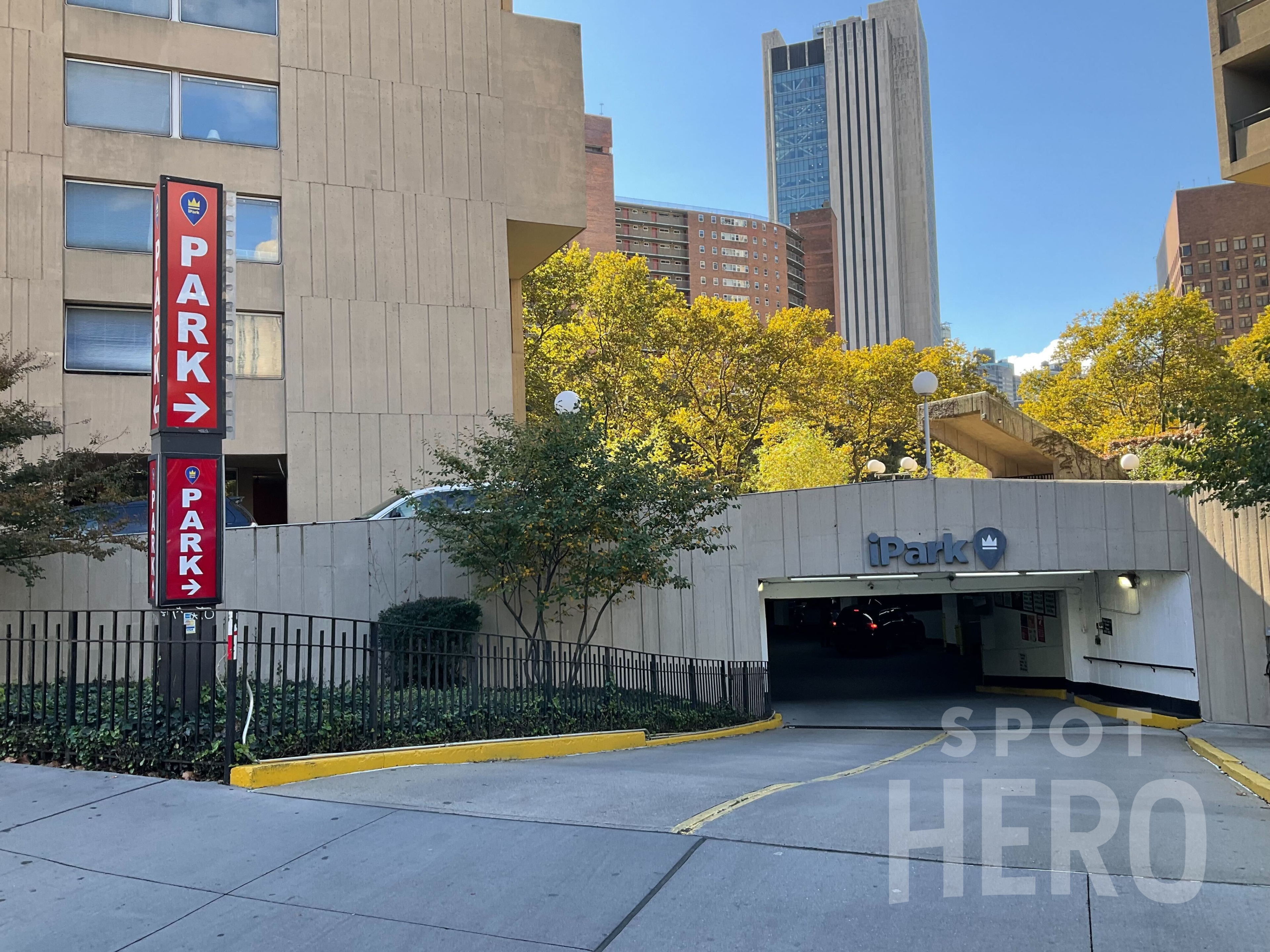 Photo of 180 Worth St. (170 Park Row) - Valet Garage