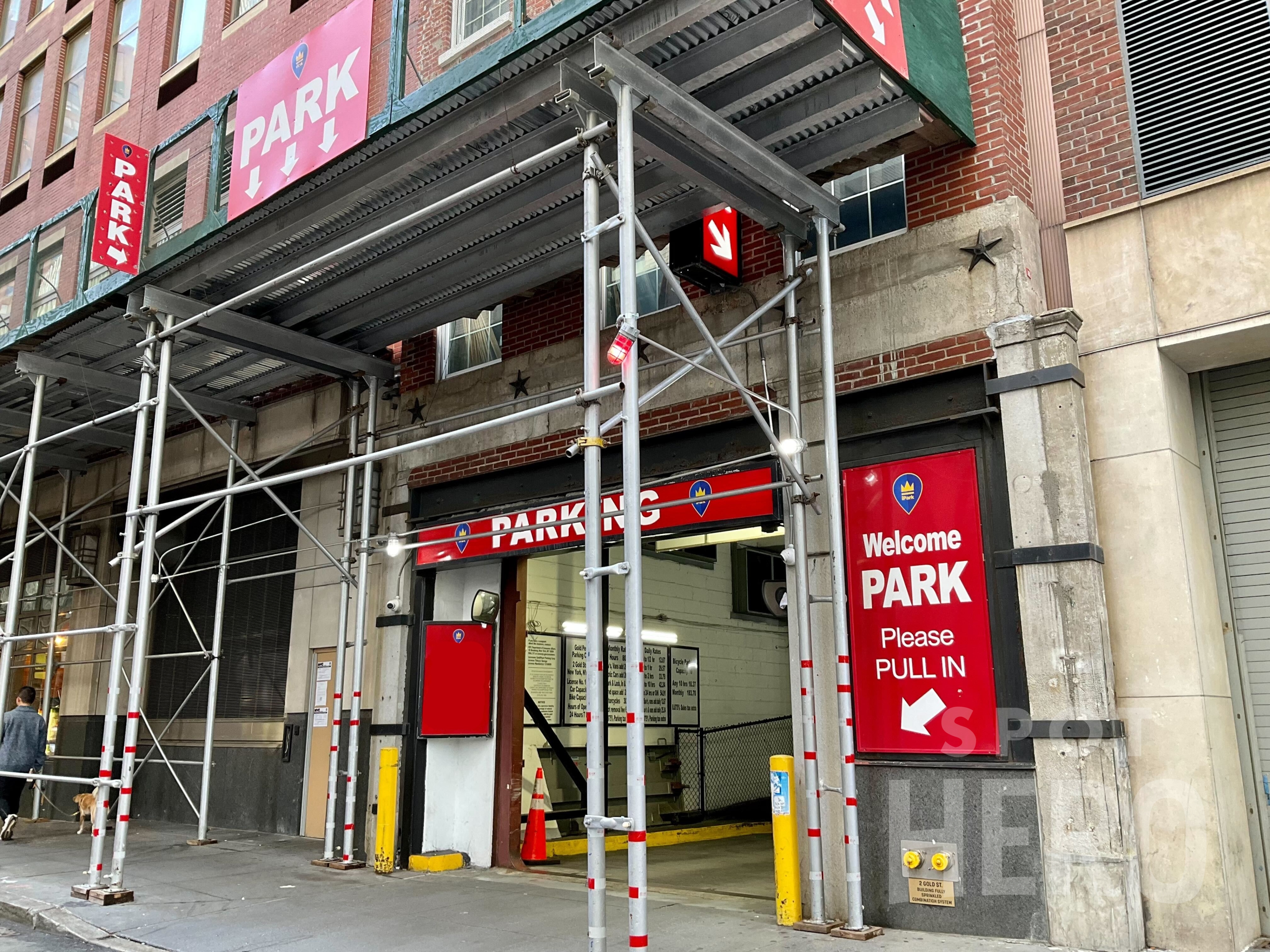 Photo of 201 Pearl St. (215 Pearl St.) - Valet Garage