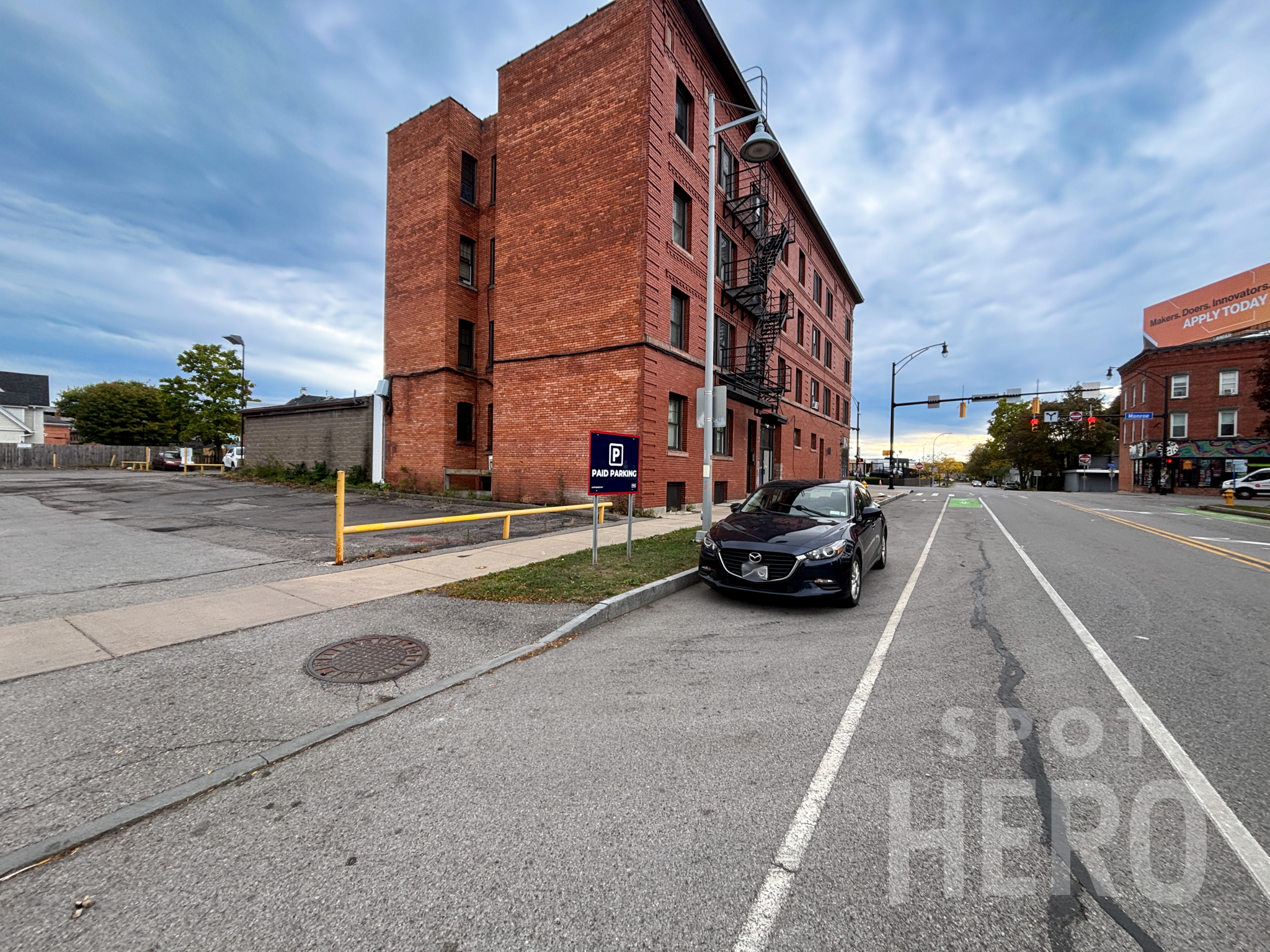 Photo of 126 S Union St. - Lot