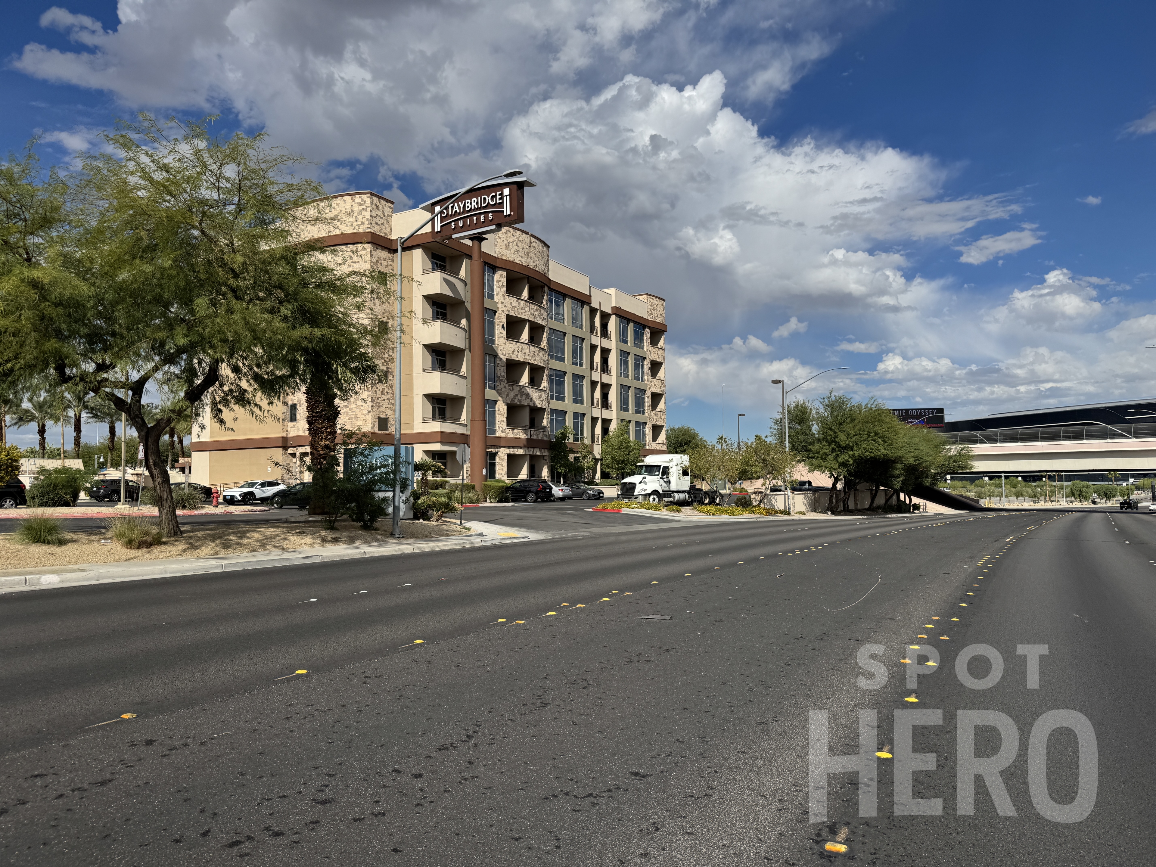 Photo of 5735 Dean Martin Dr. - Staybridge Suites Las Vegas Lot