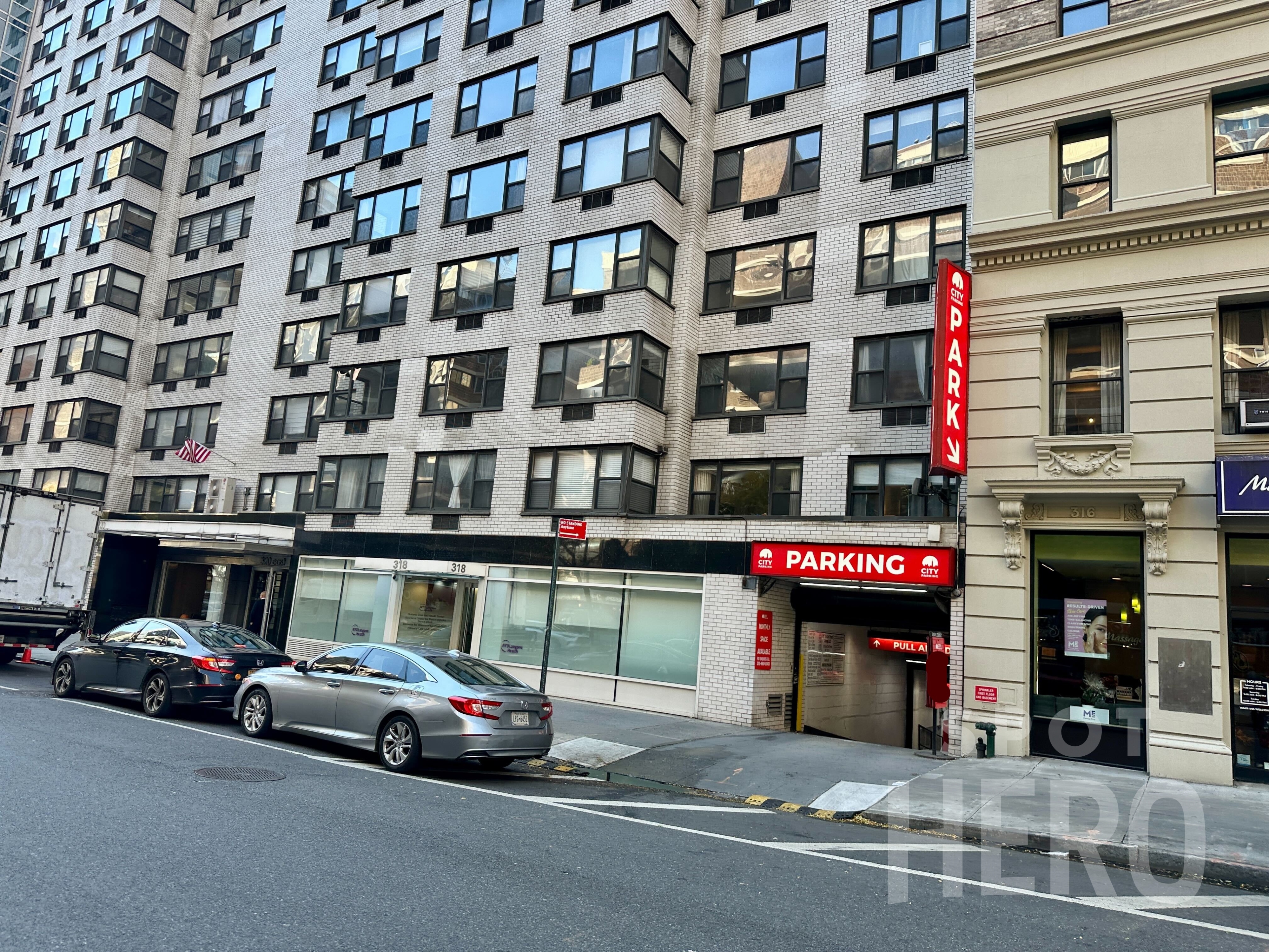 Photo of 320 E 23rd St. - Garage