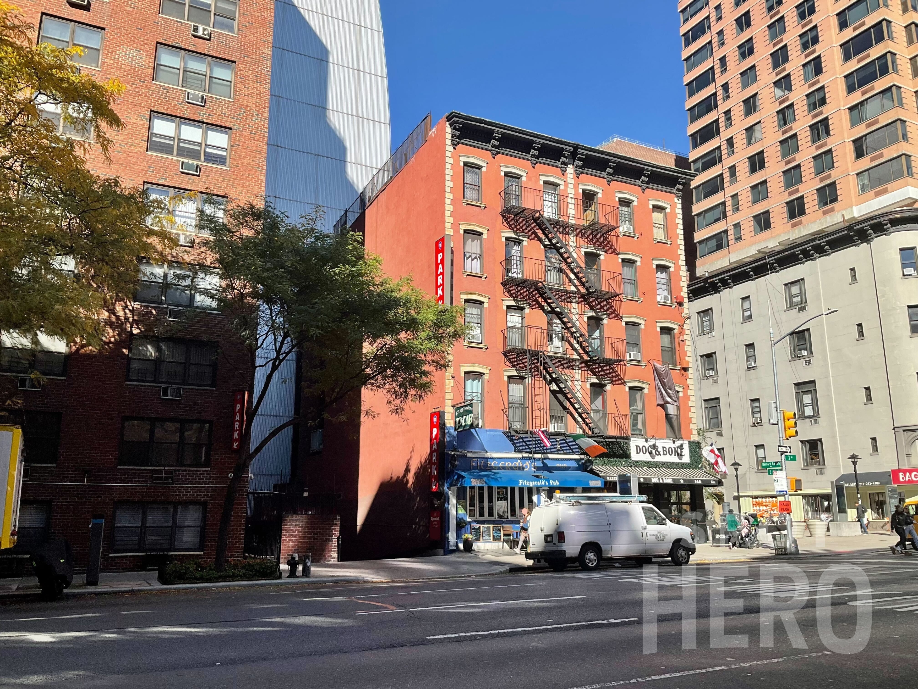 Photo of 330 3rd Ave. - Valet Garage