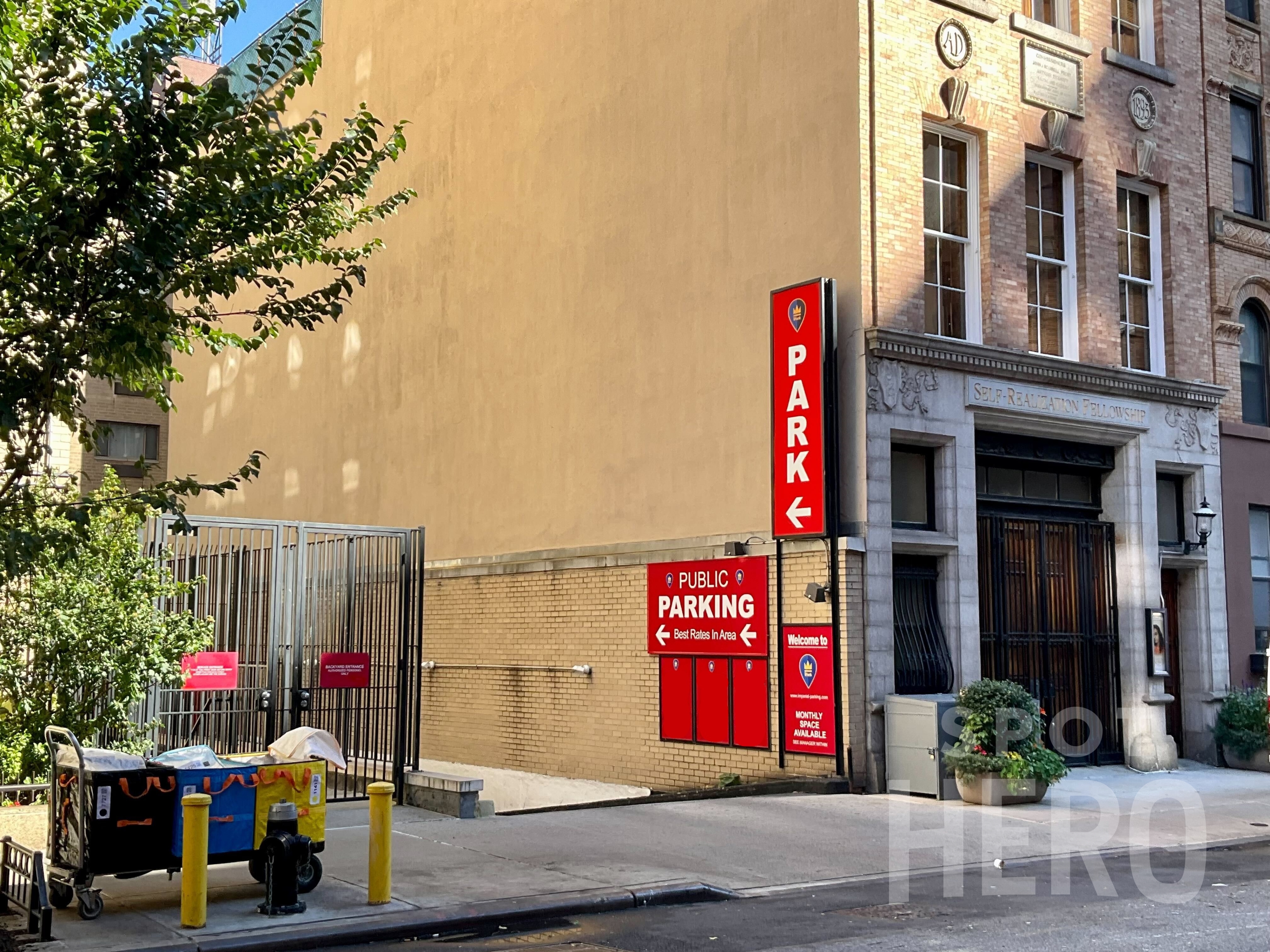 Photo of 201 E 28th St. - Valet Garage