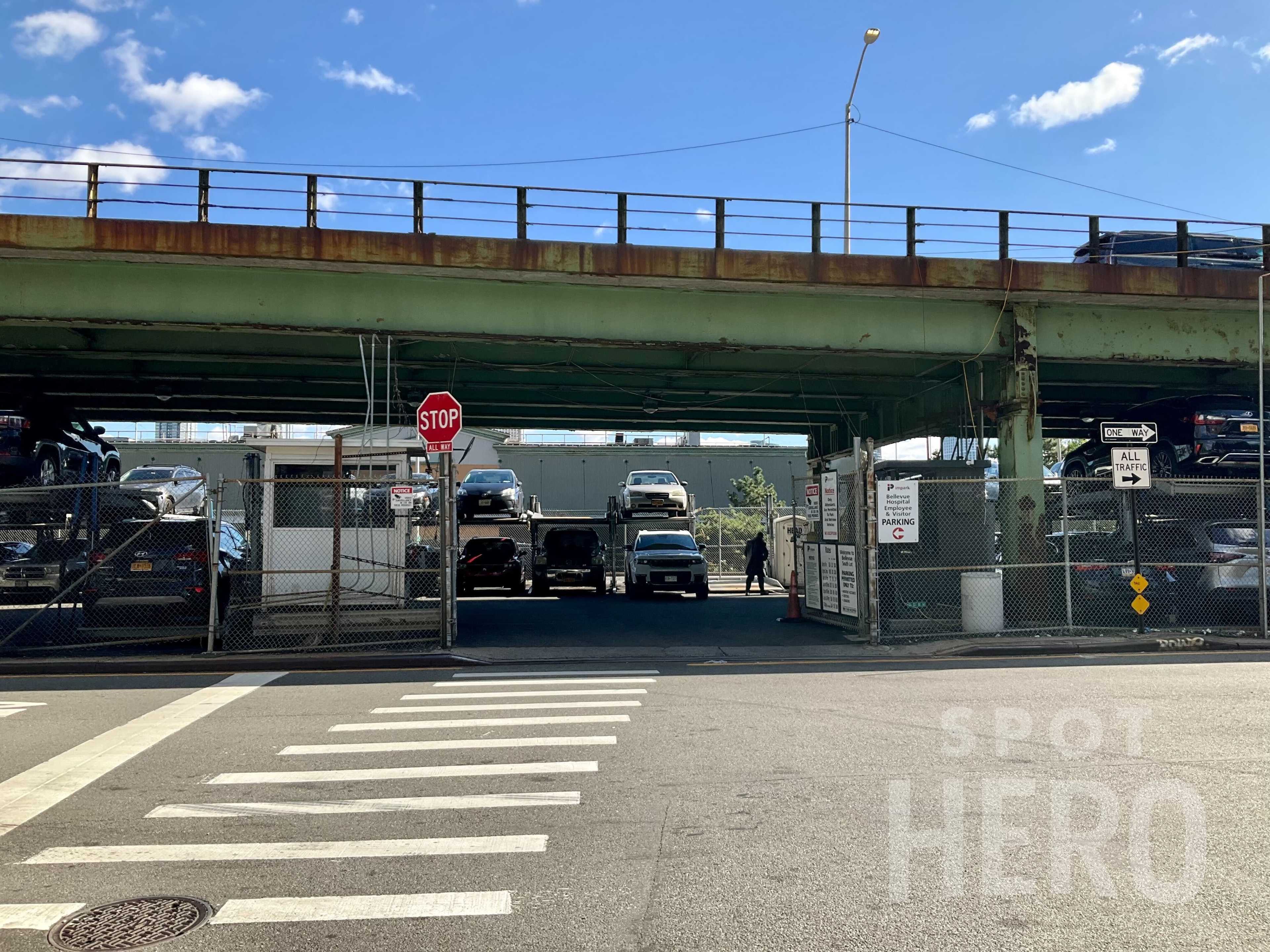 Photo of 262623 FDR Dr. (400 FDR Dr.) - Bellevue Viaduct Lot