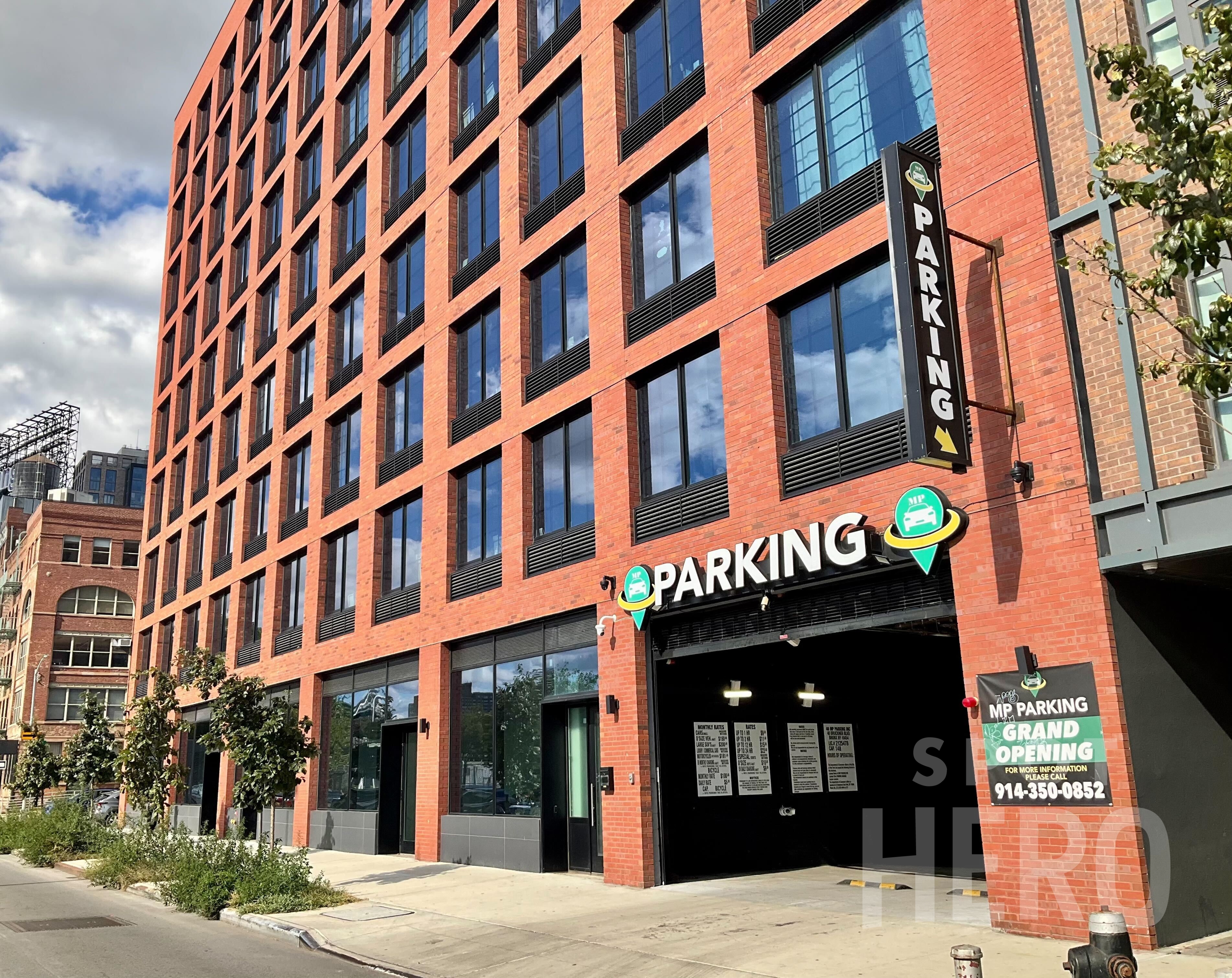 Photo of 40 Bruckner Blvd. - Bruckner House Garage
