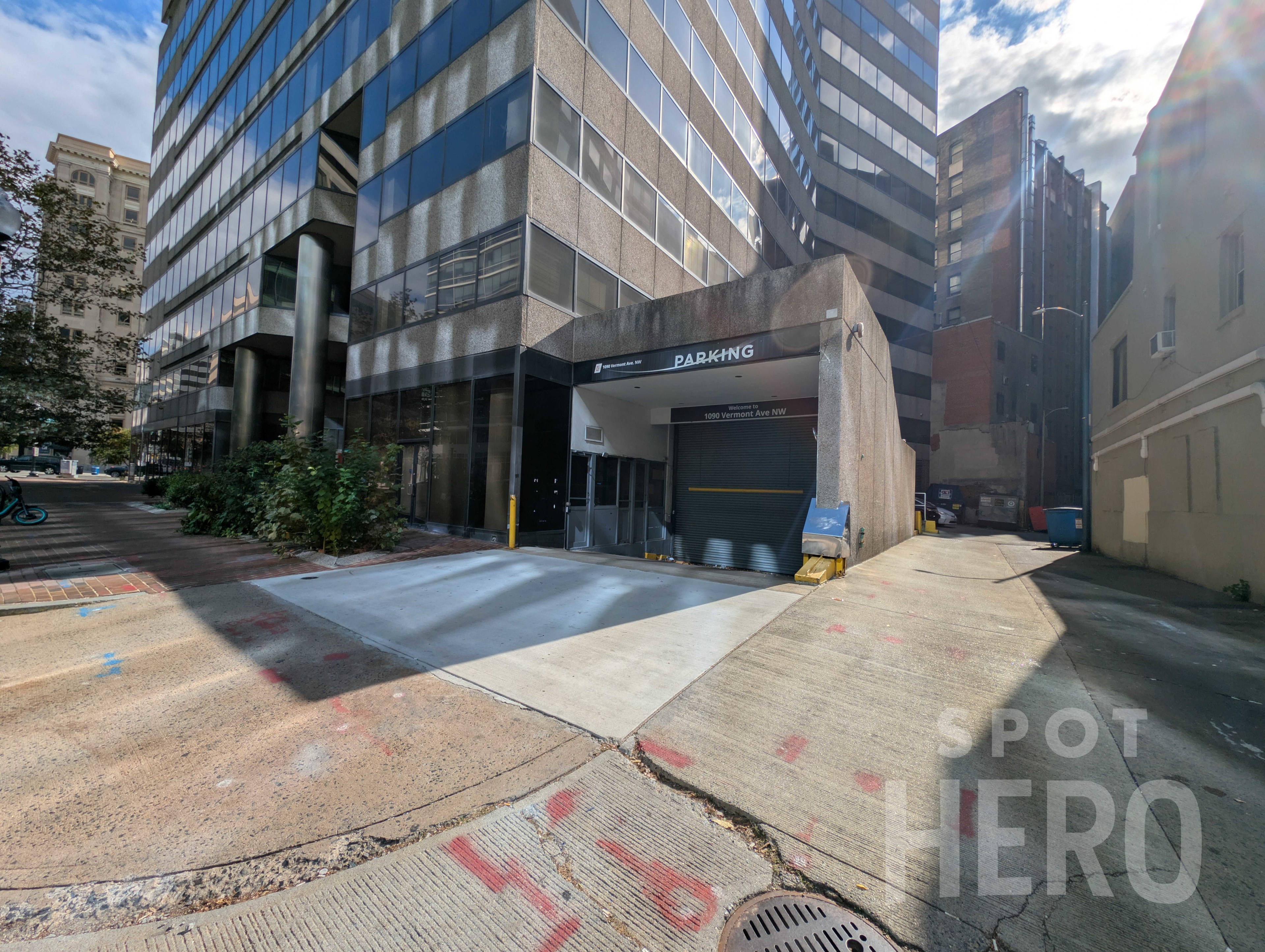 Photo of 1090 Vermont Ave. NW - Valet Garage