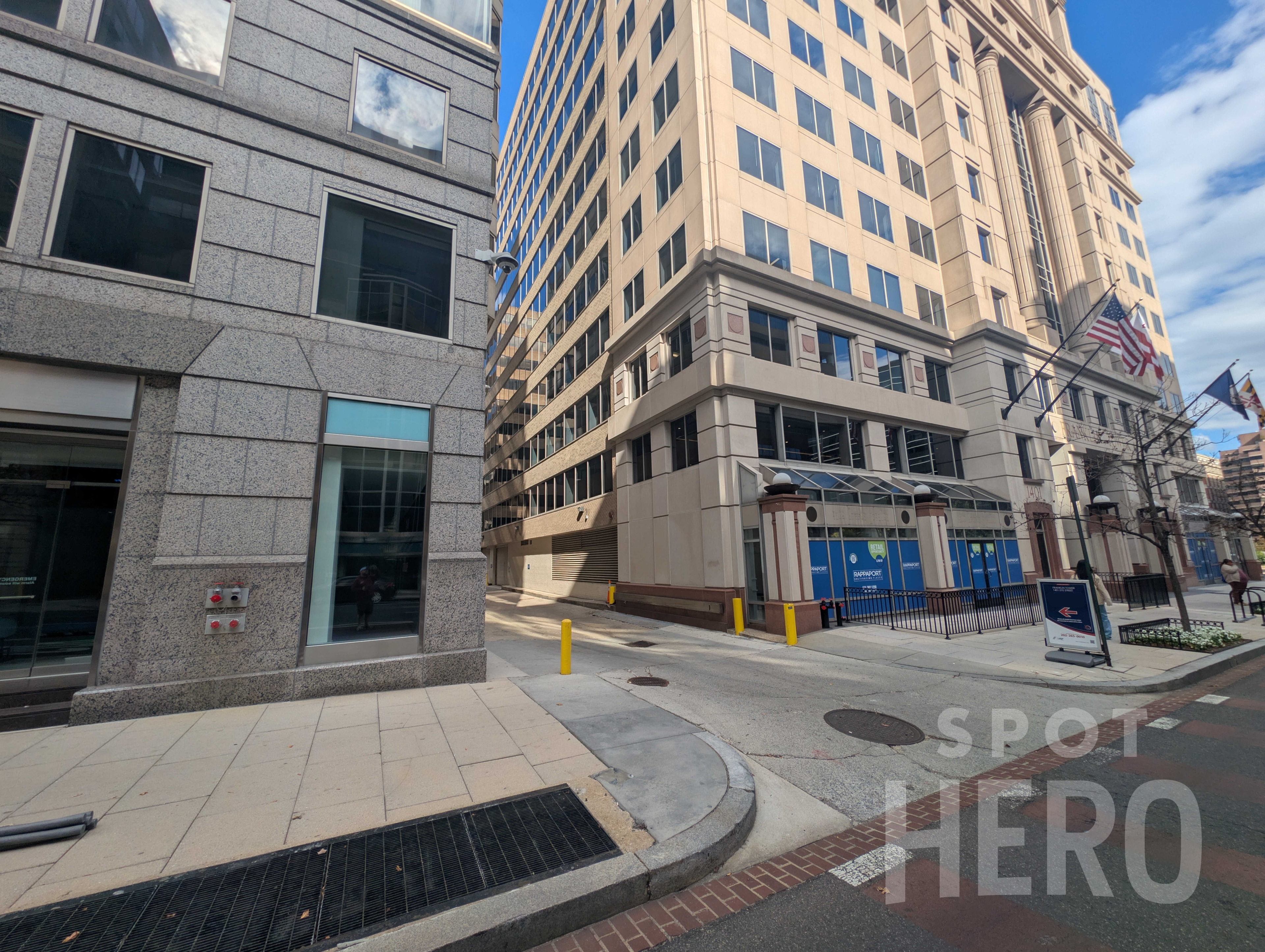Photo of 901 15th St. NW - McPherson Bldg. Garage