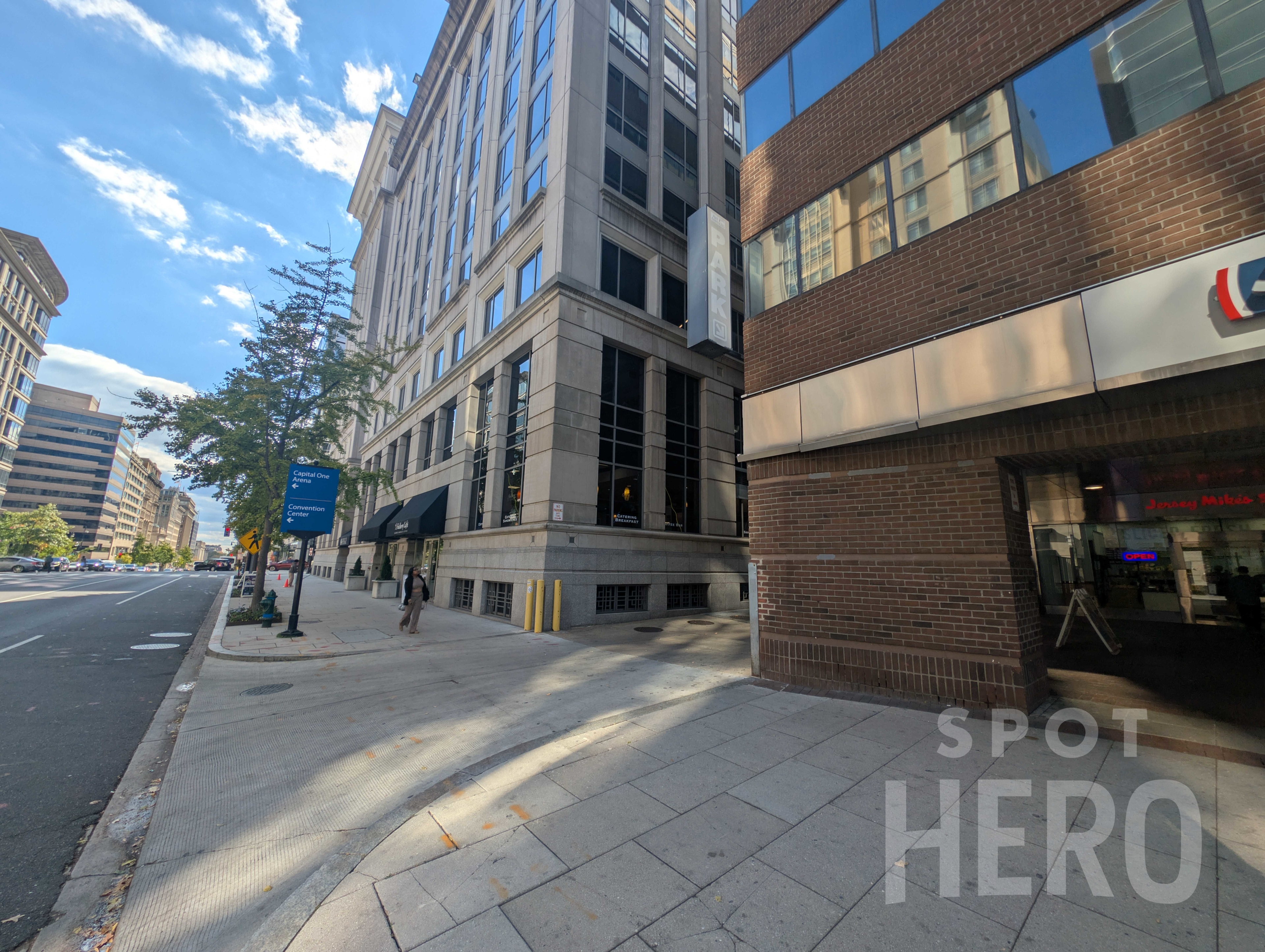Photo of 848 14th St. NW (1400 I St. NW - Garage) - Standard Sized Vehicles Only